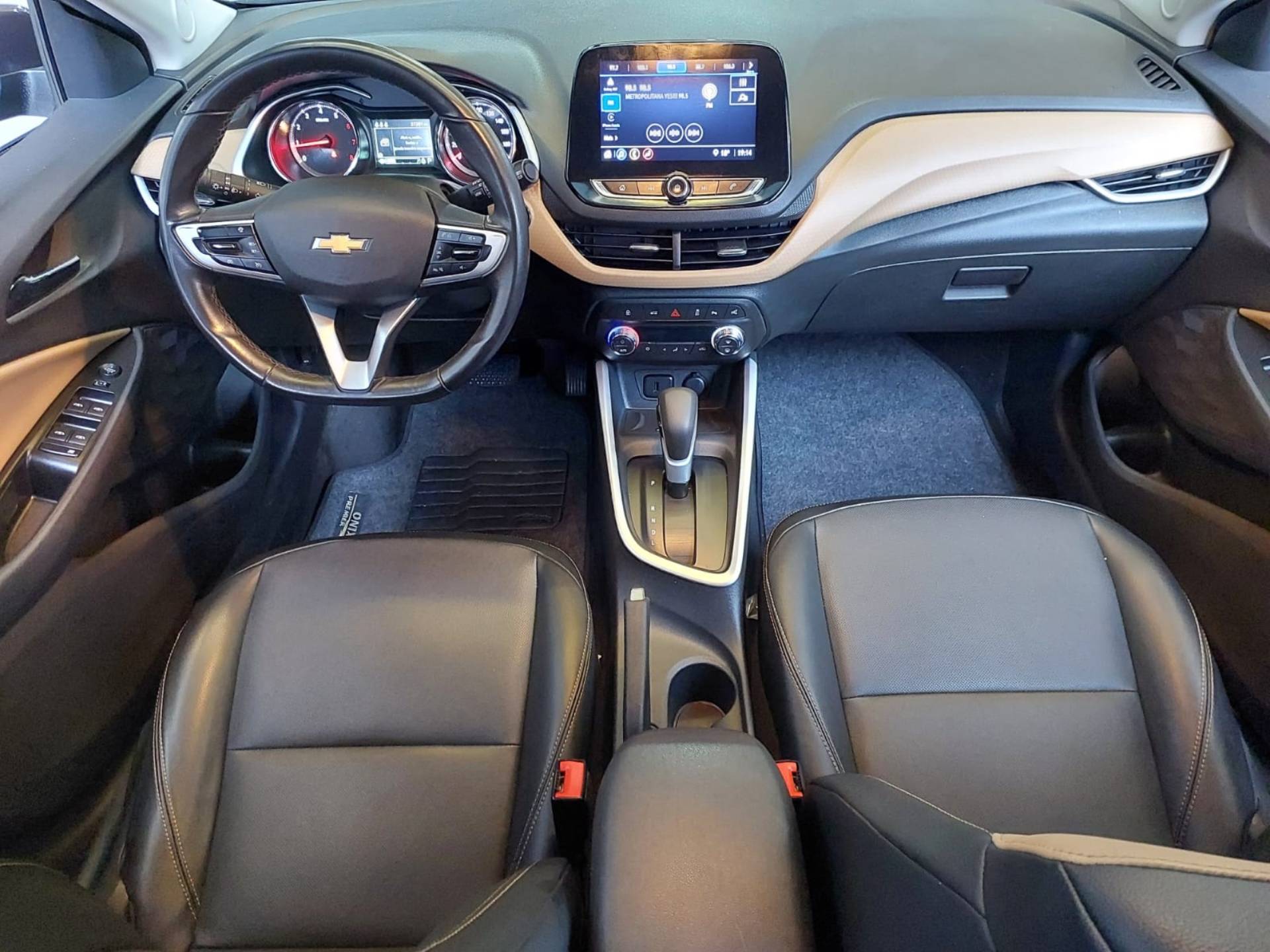 CHEVROLET ONIX