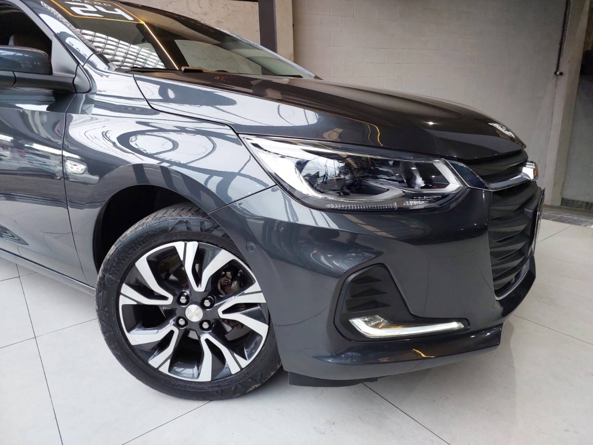 CHEVROLET ONIX