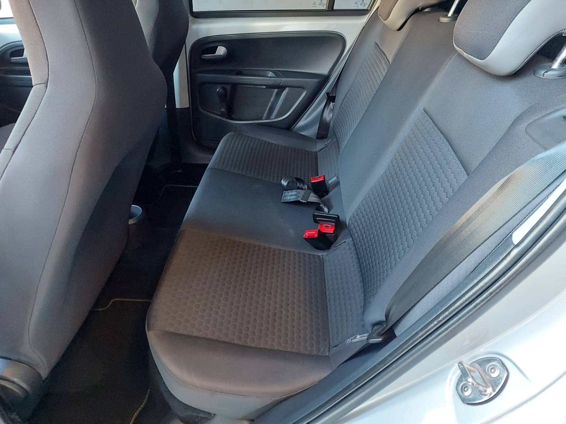 VOLKSWAGEN CROSS UP