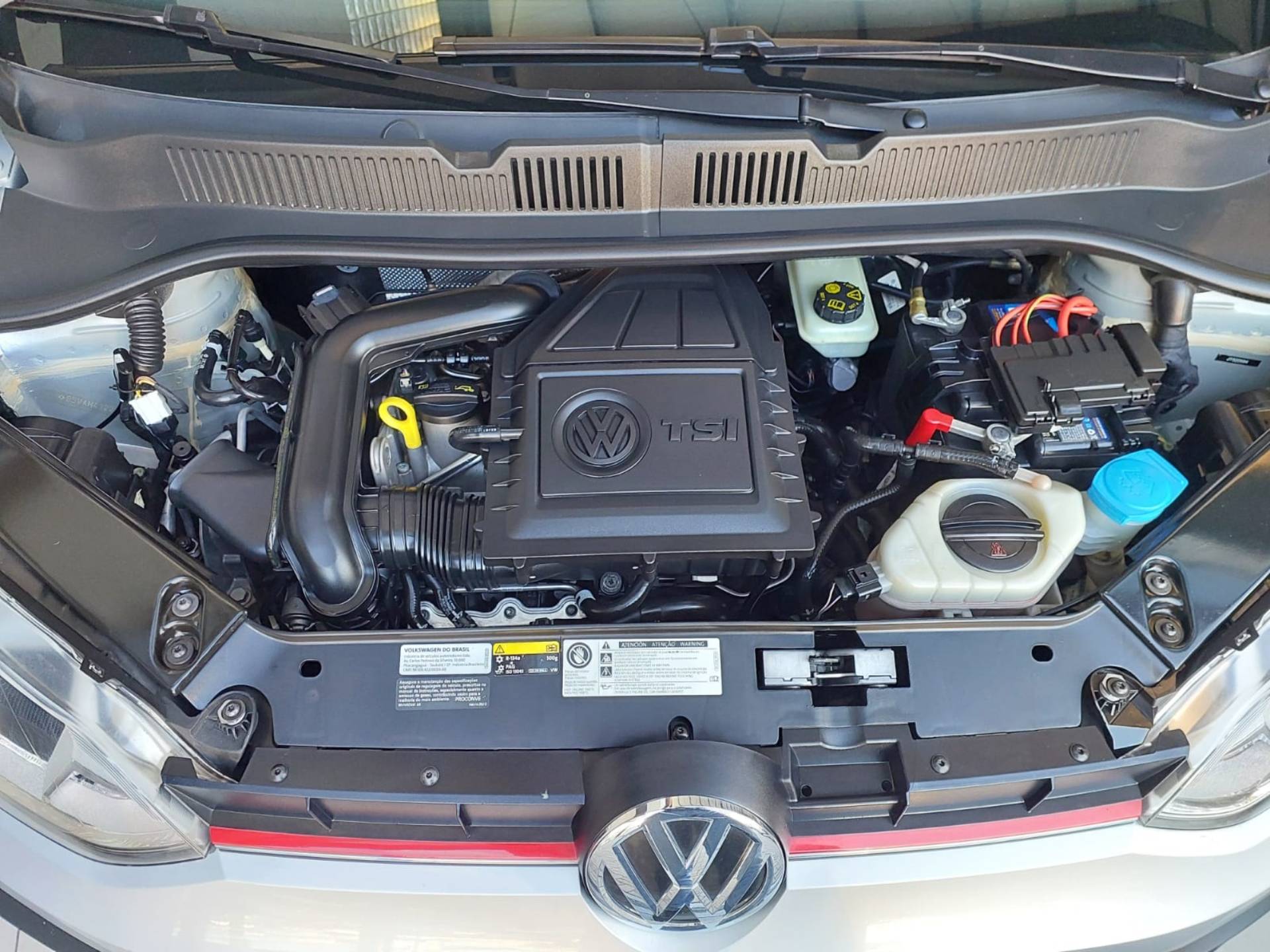 VOLKSWAGEN CROSS UP