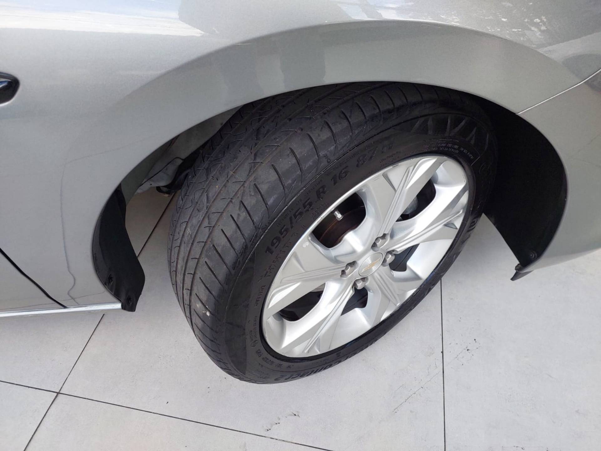 CHEVROLET ONIX