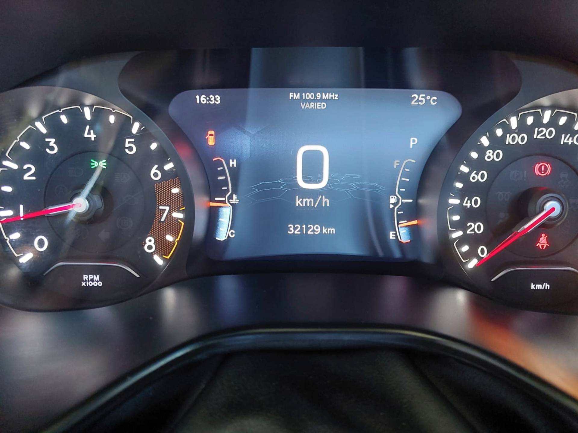 JEEP COMPASS