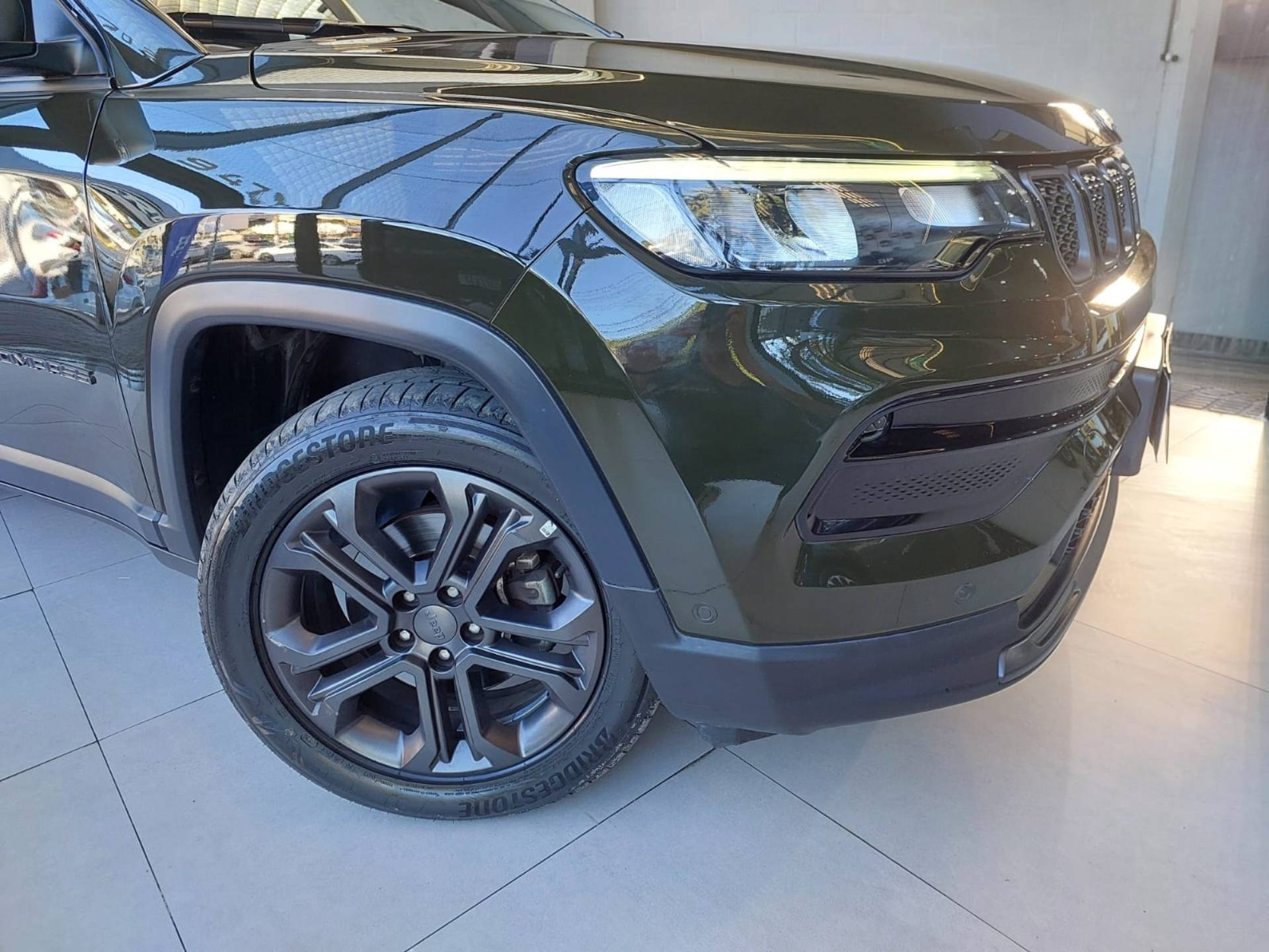 JEEP COMPASS
