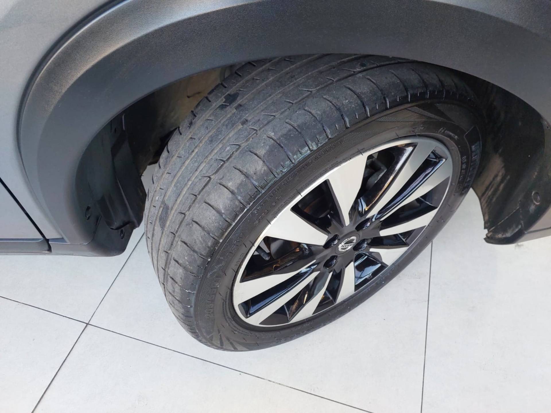 NISSAN KICKS