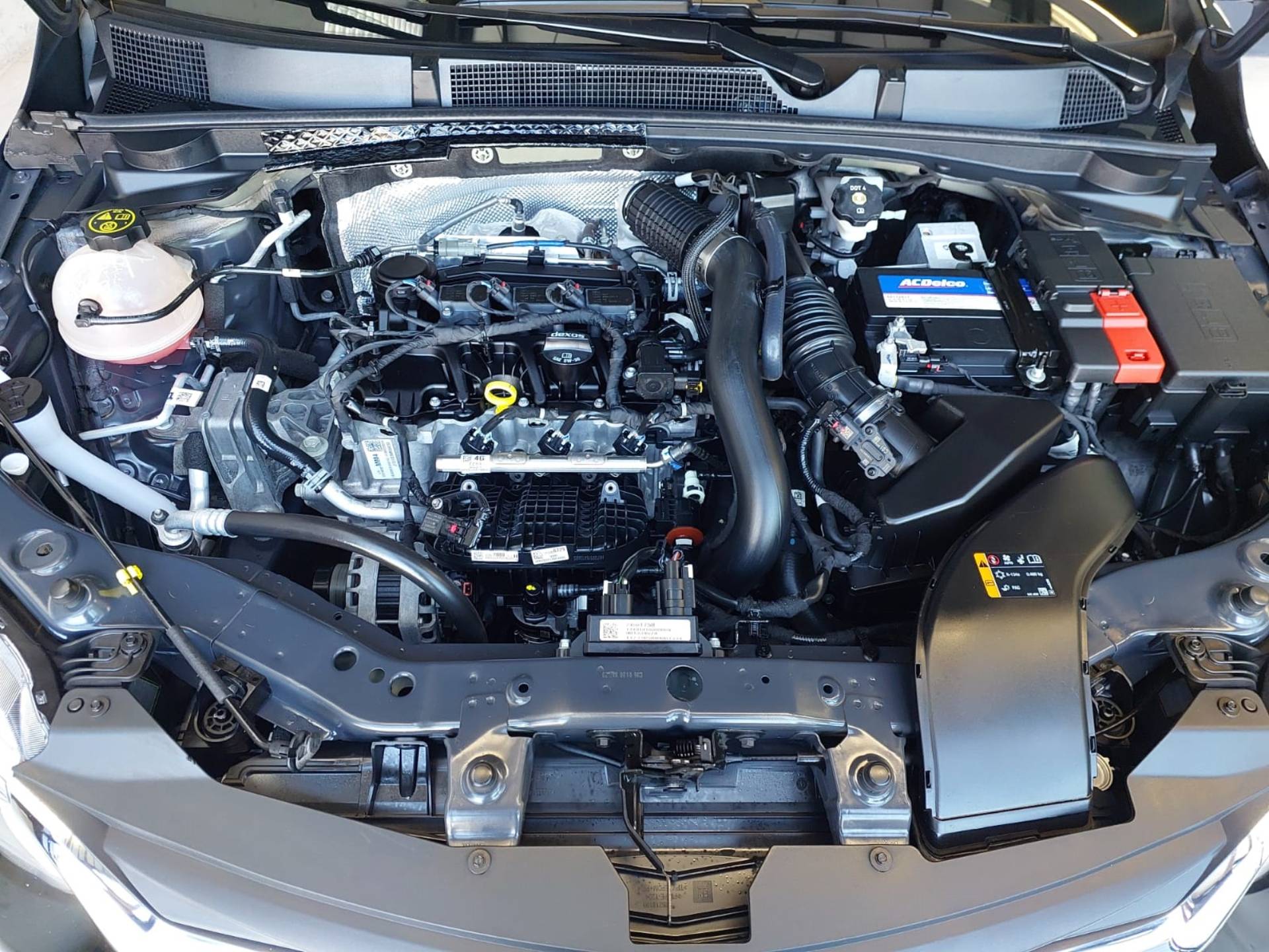 CHEVROLET ONIX