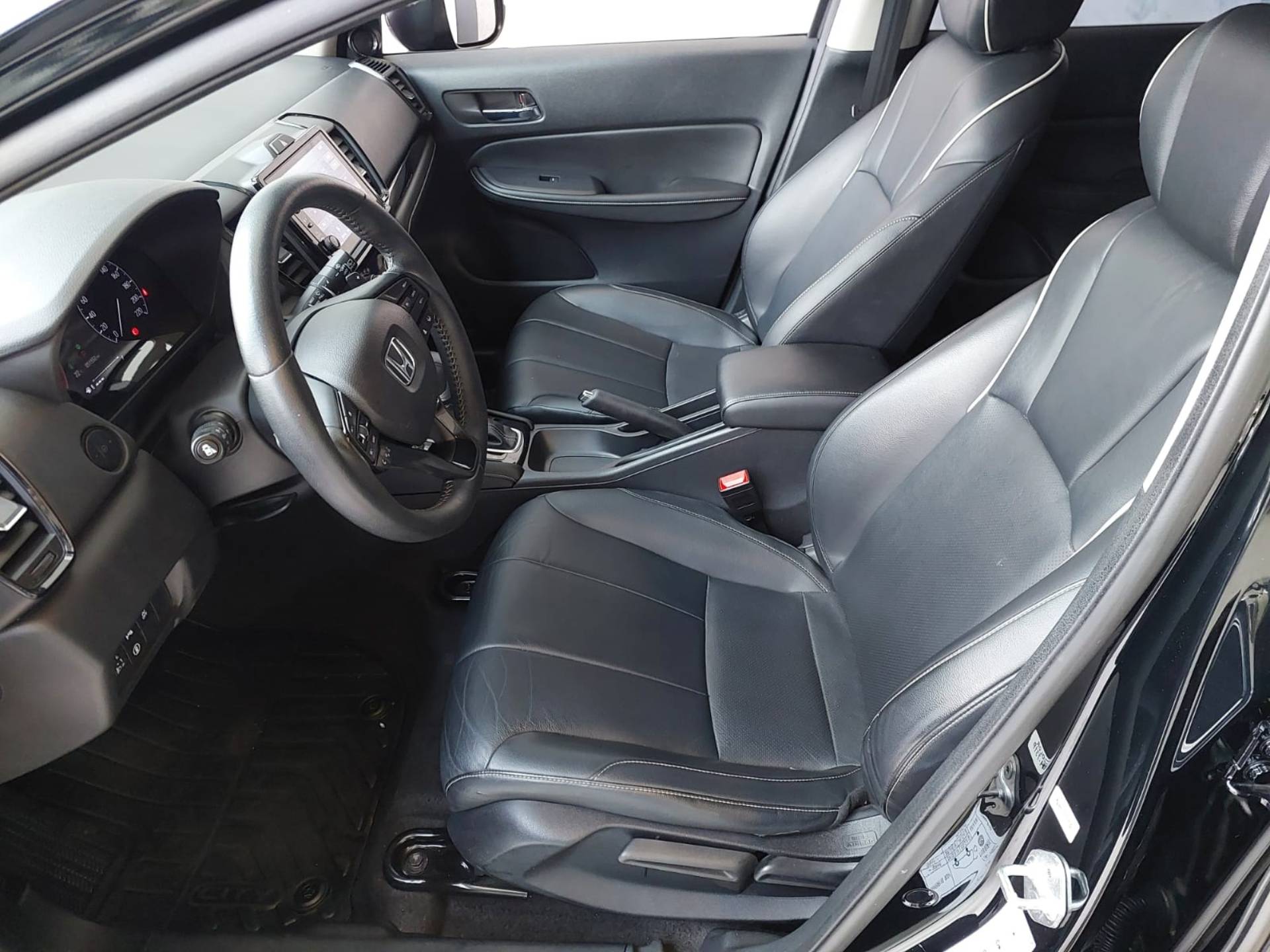 HONDA CITY