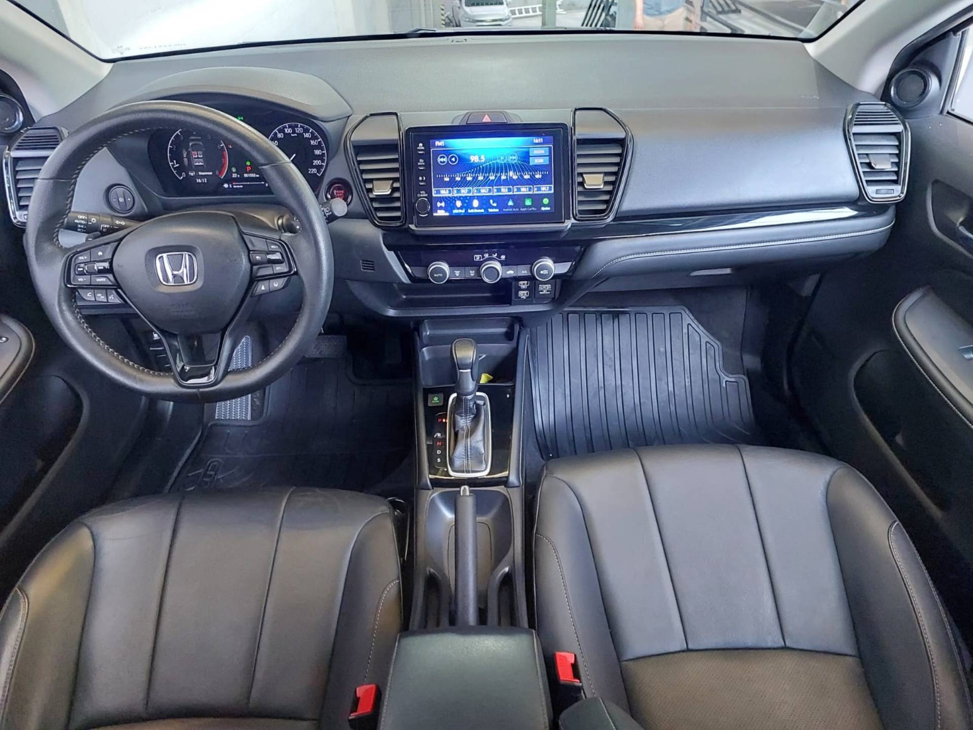 HONDA CITY