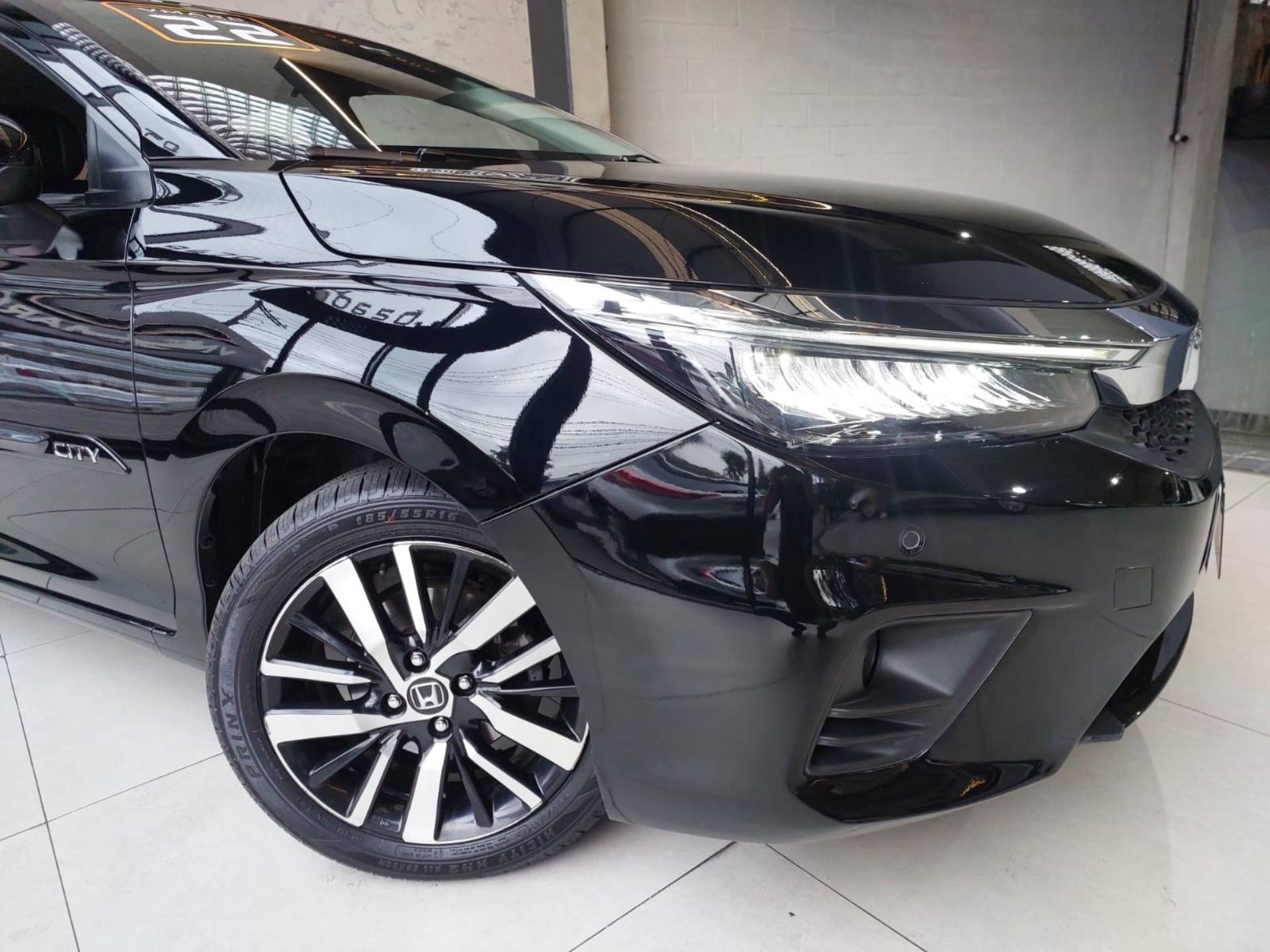HONDA CITY