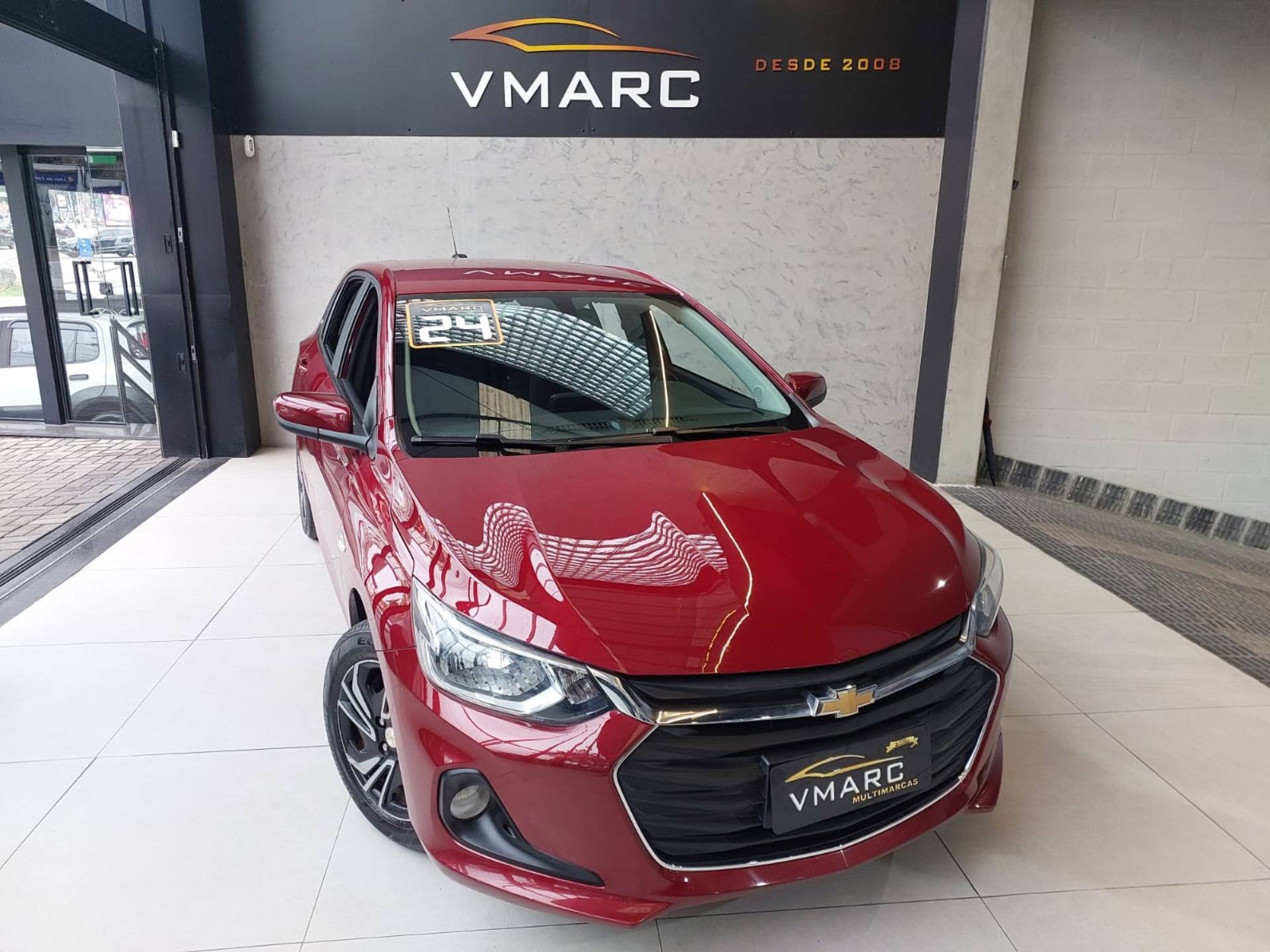 CHEVROLET ONIX