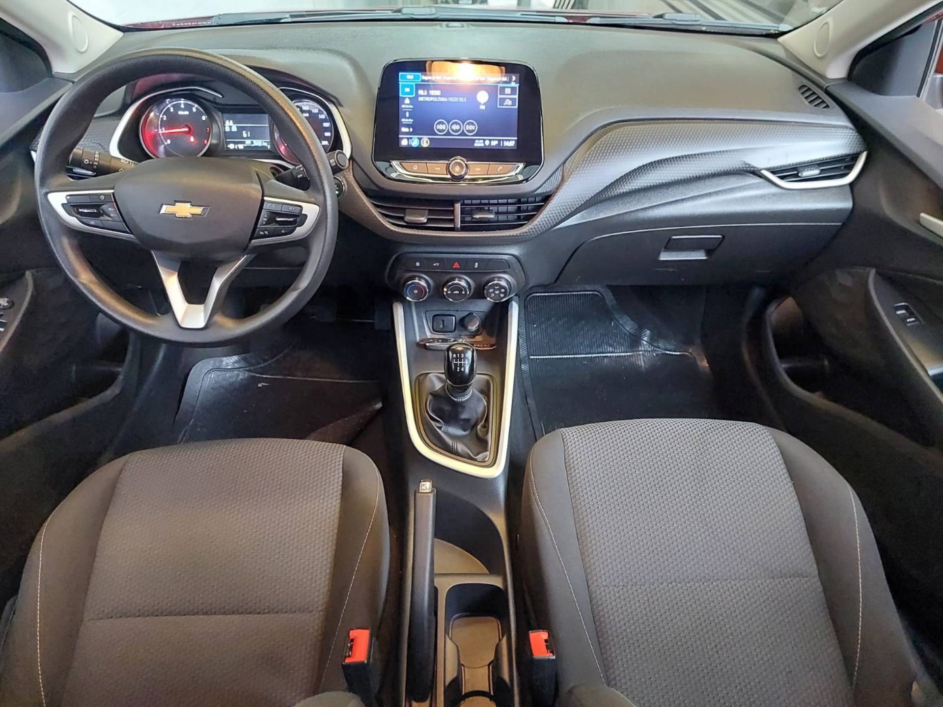 CHEVROLET ONIX