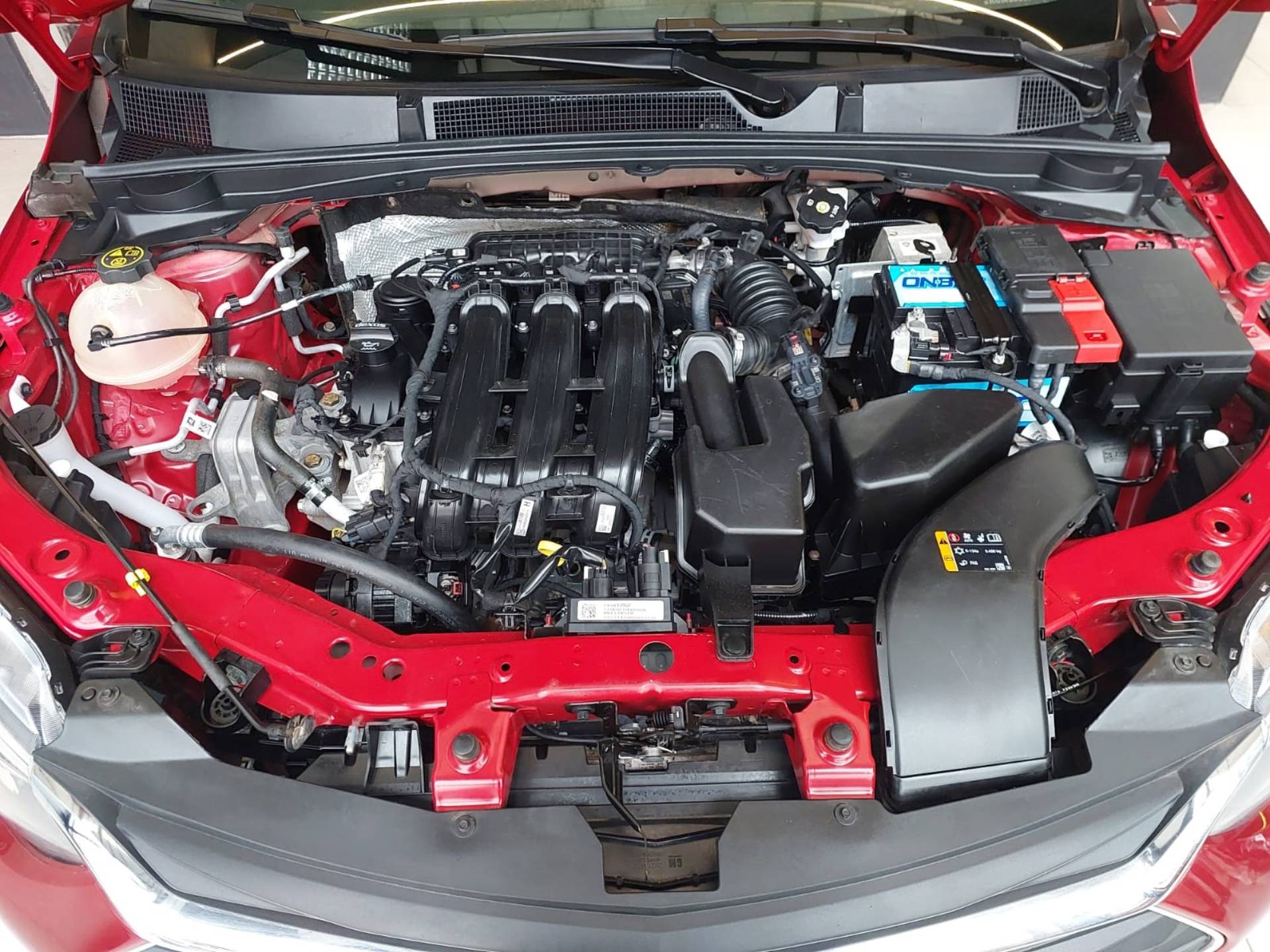 CHEVROLET ONIX