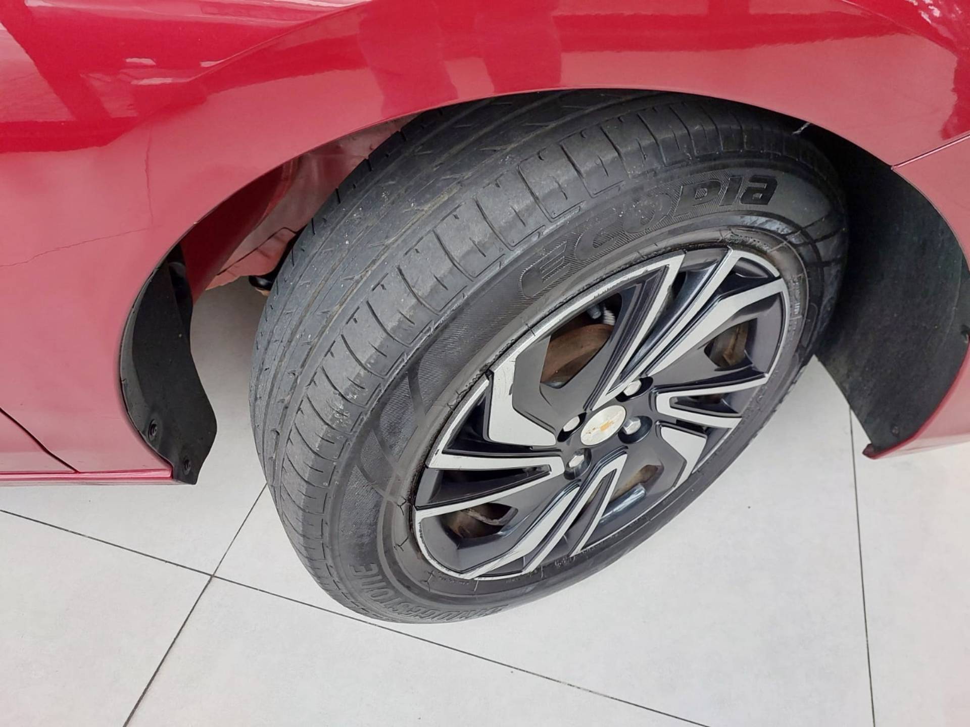 CHEVROLET ONIX