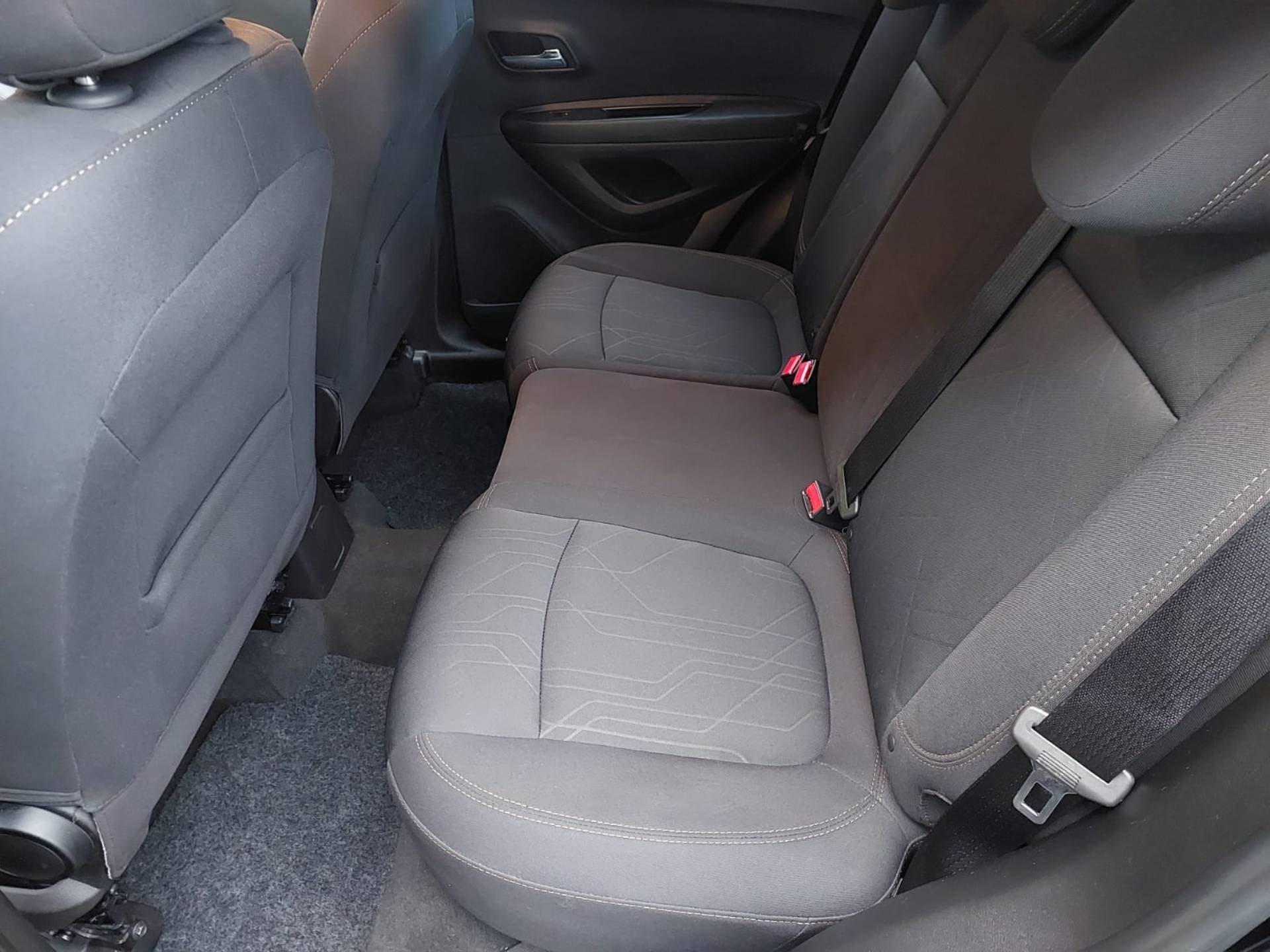 CHEVROLET TRACKER