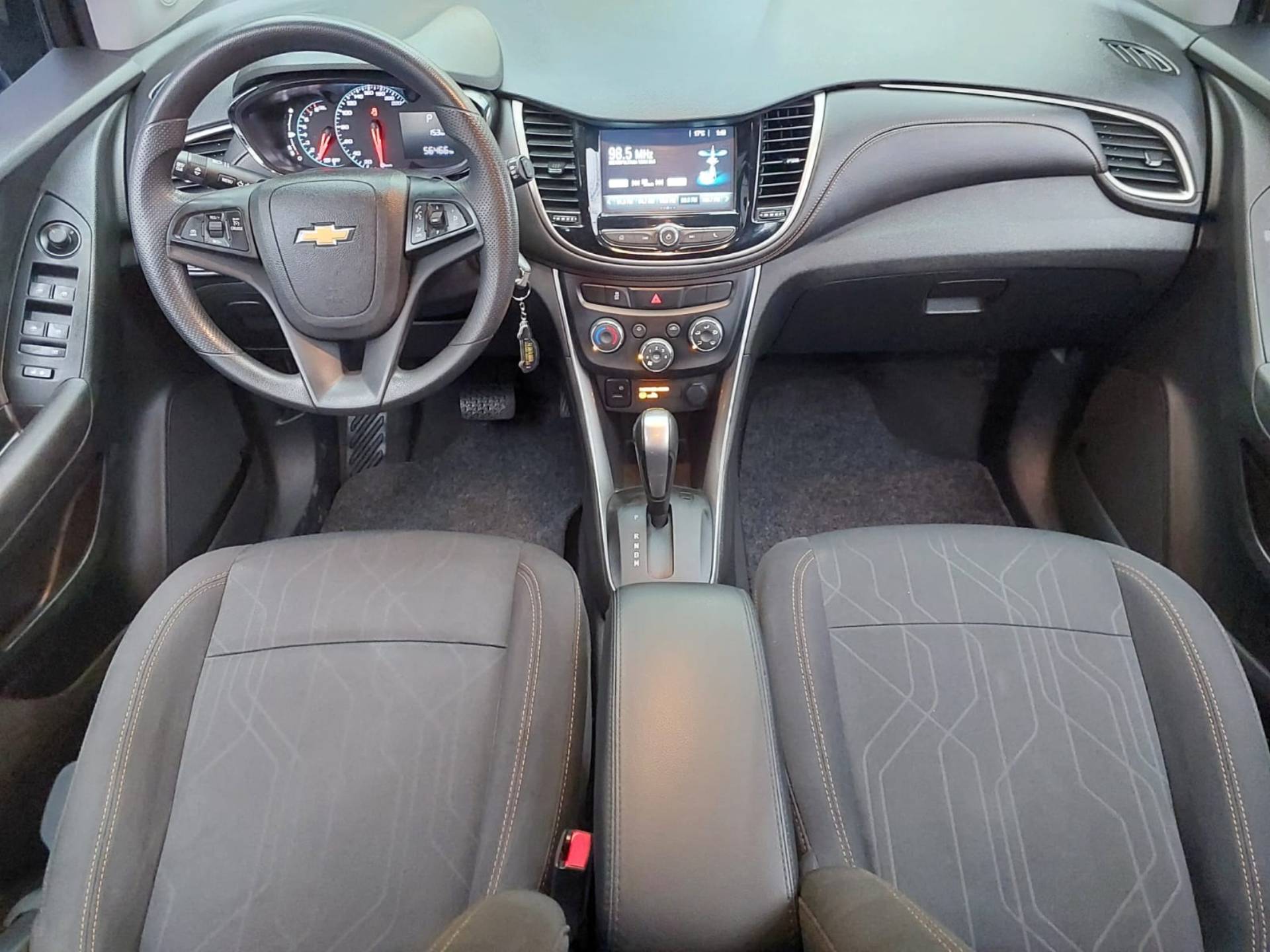 CHEVROLET TRACKER