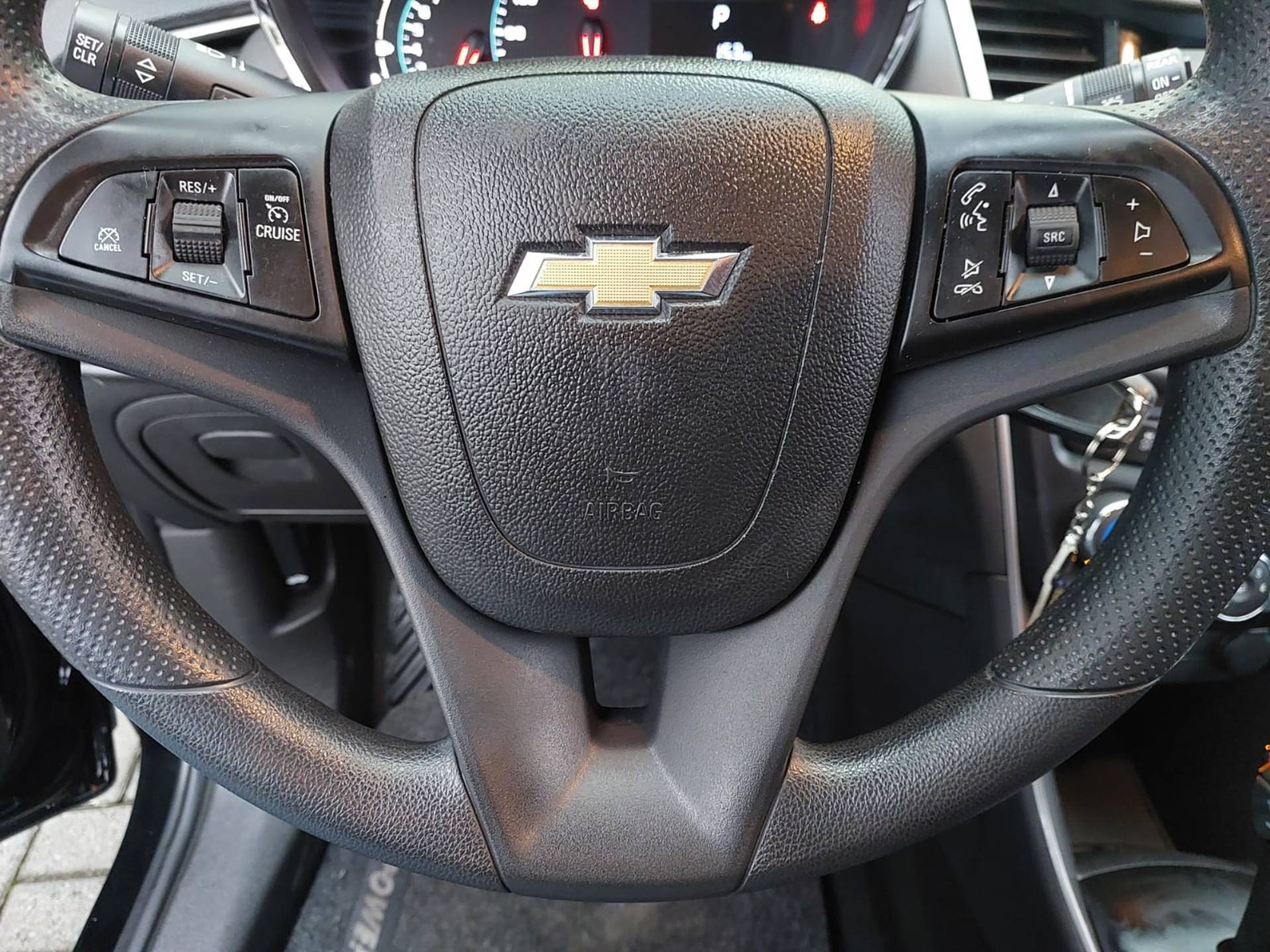 CHEVROLET TRACKER