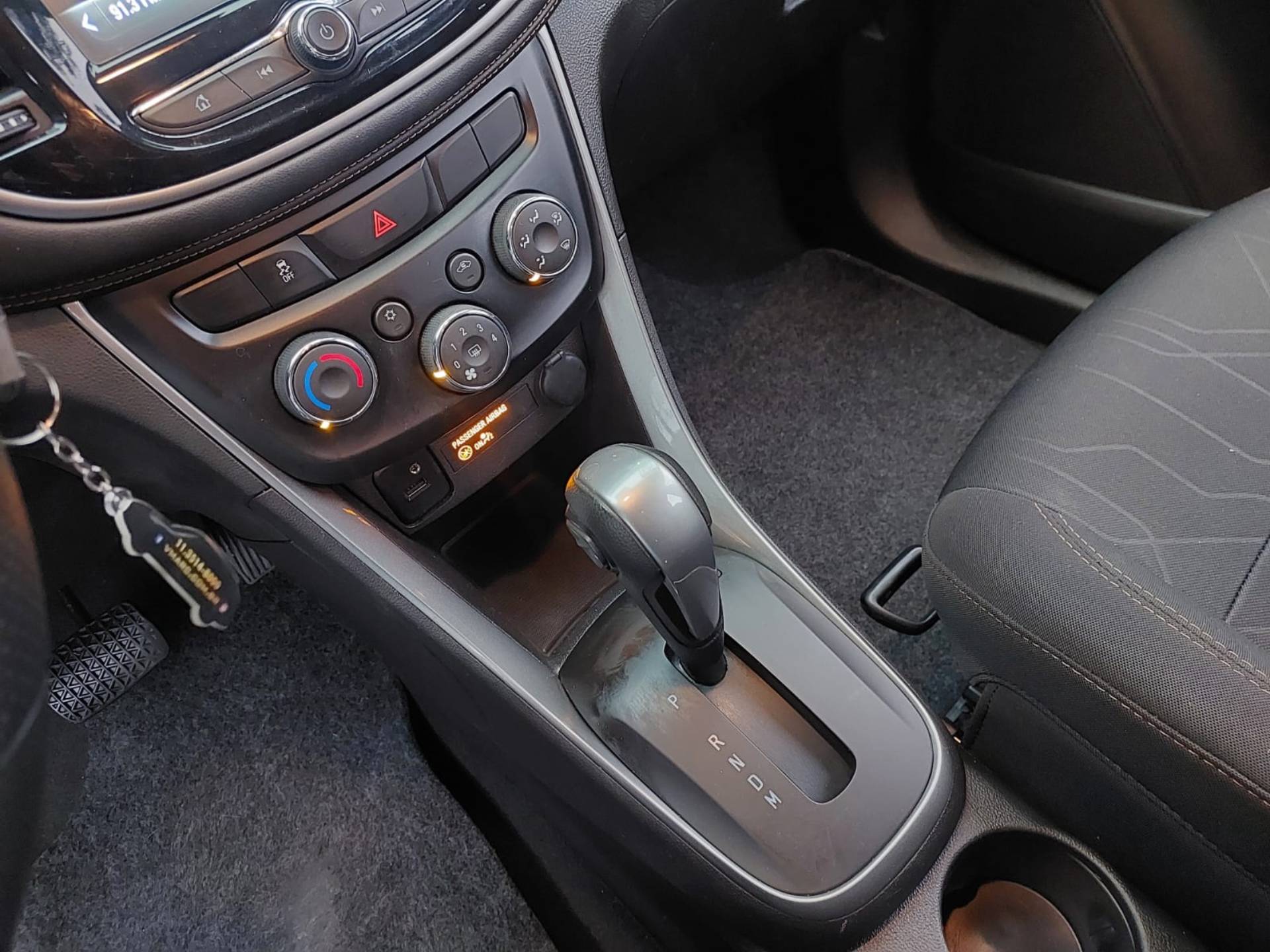 CHEVROLET TRACKER