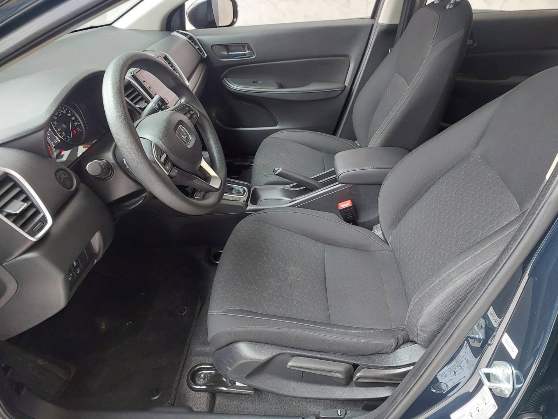HONDA CITY