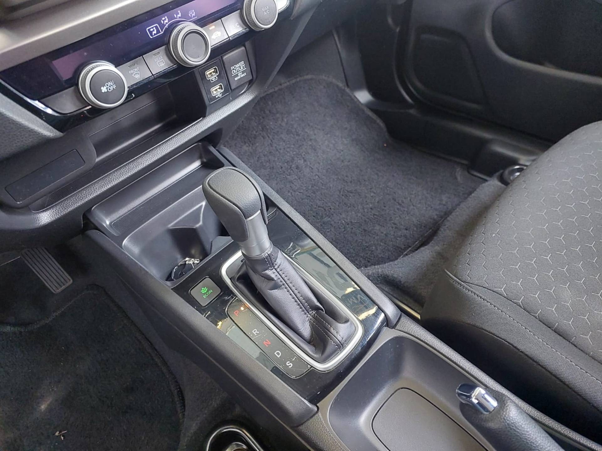 HONDA CITY