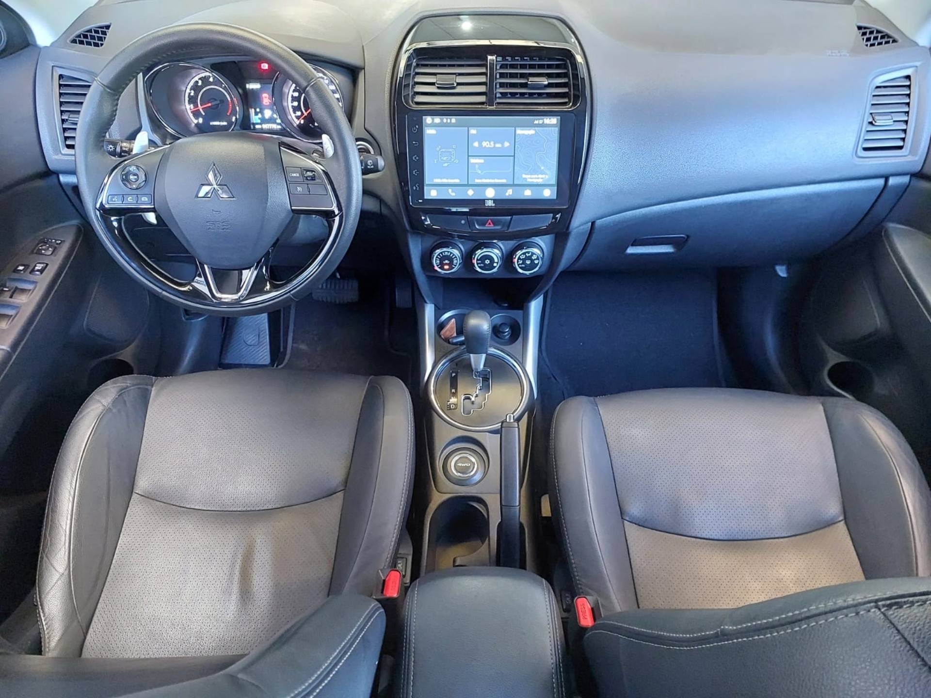 MITSUBISHI OUTLANDER SPORT