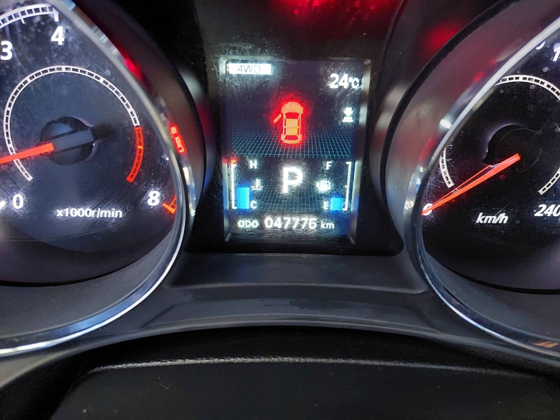 MITSUBISHI OUTLANDER SPORT