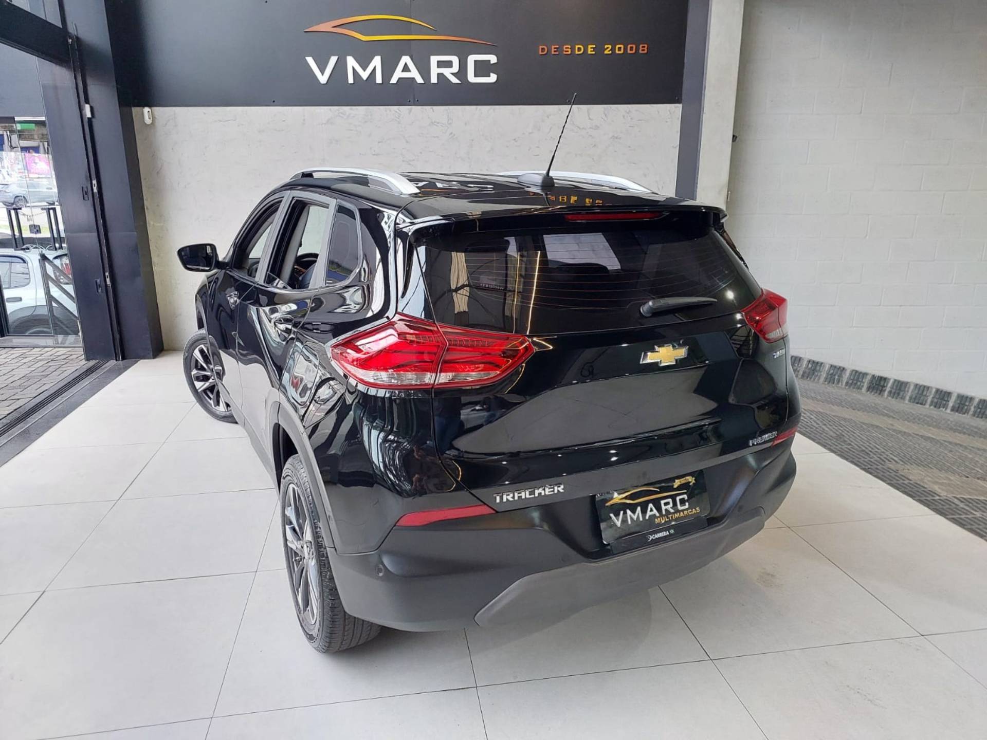 CHEVROLET TRACKER