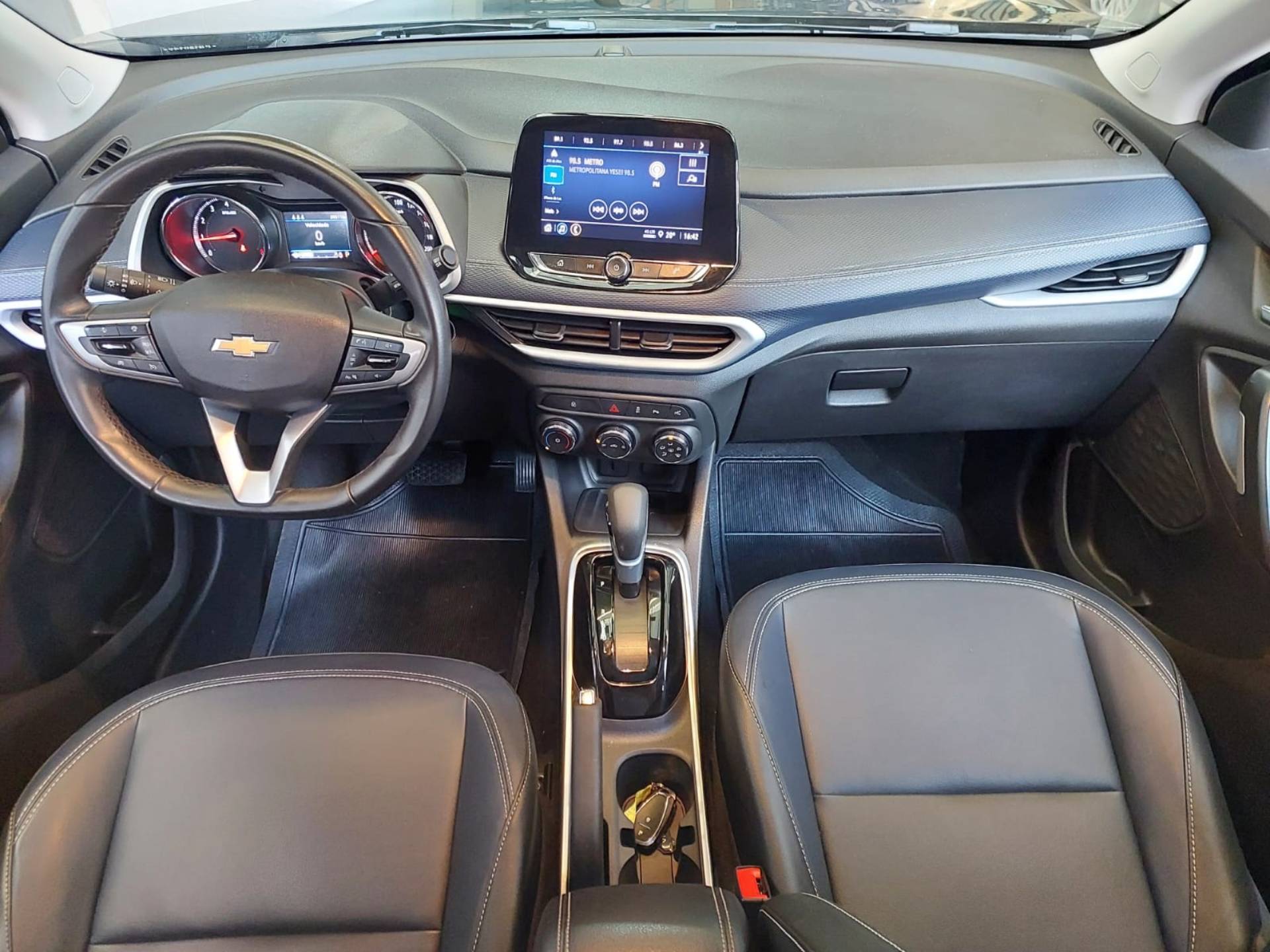 CHEVROLET TRACKER