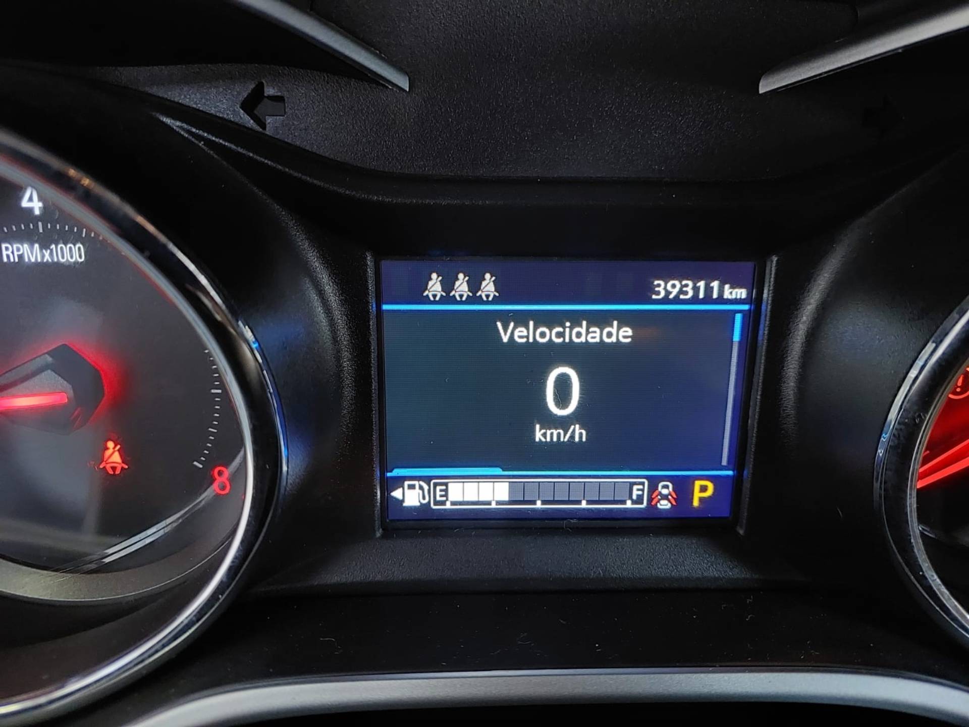 CHEVROLET TRACKER