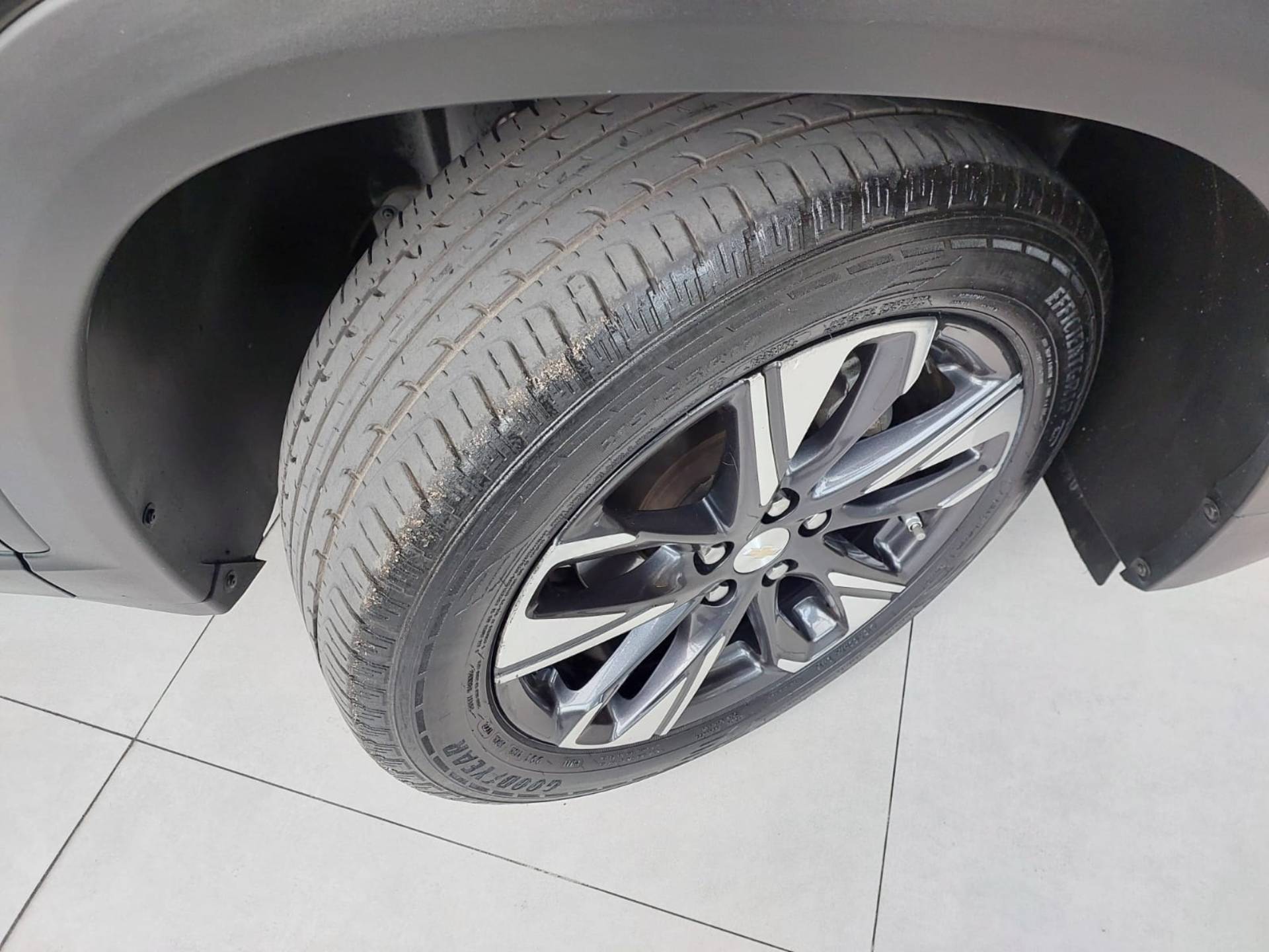 CHEVROLET TRACKER