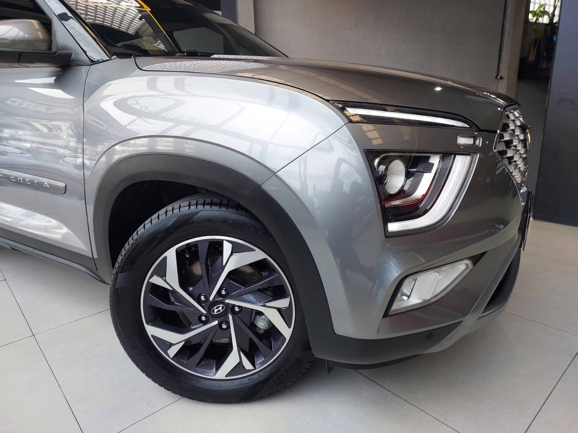 HYUNDAI CRETA