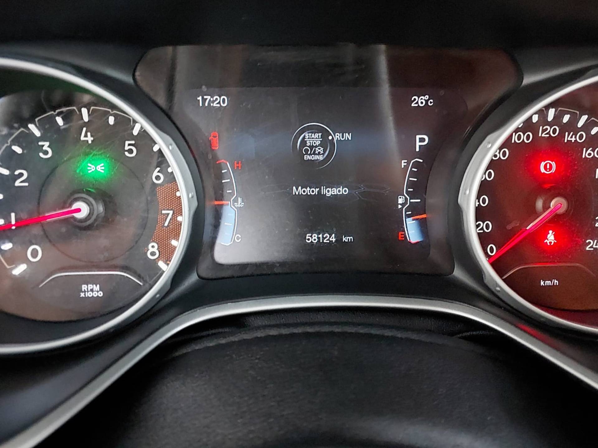 JEEP COMPASS