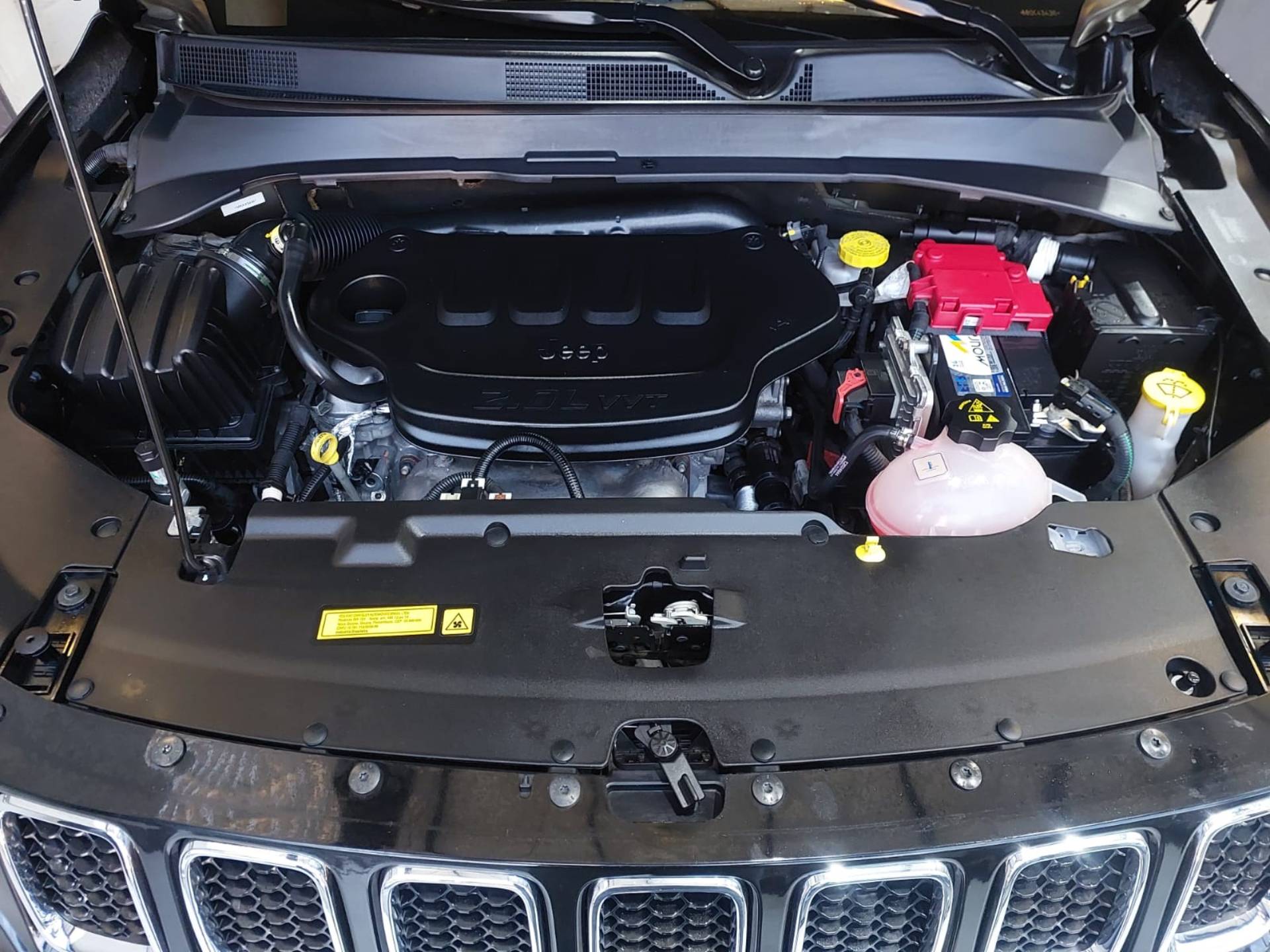 JEEP COMPASS