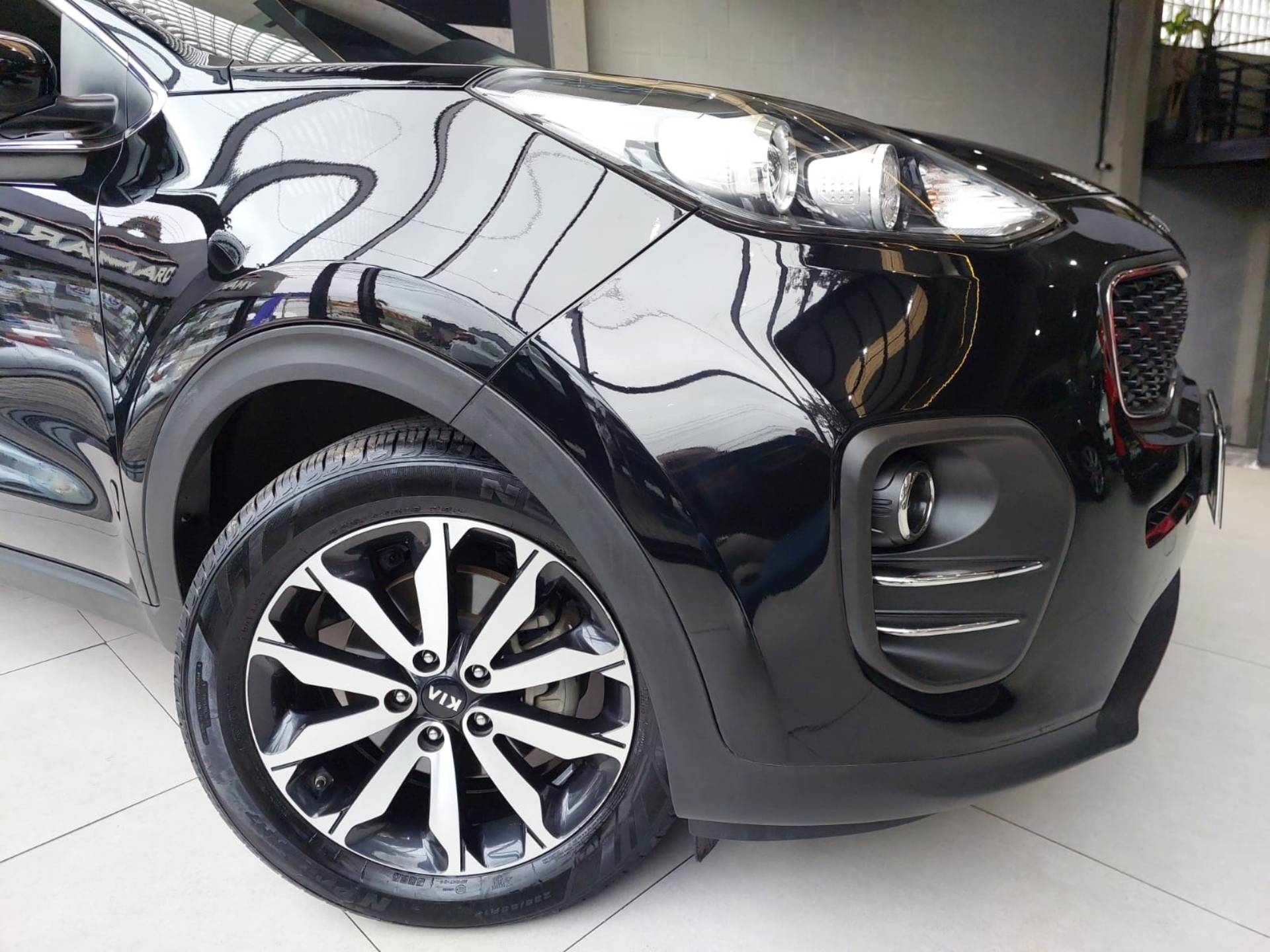 KIA SPORTAGE