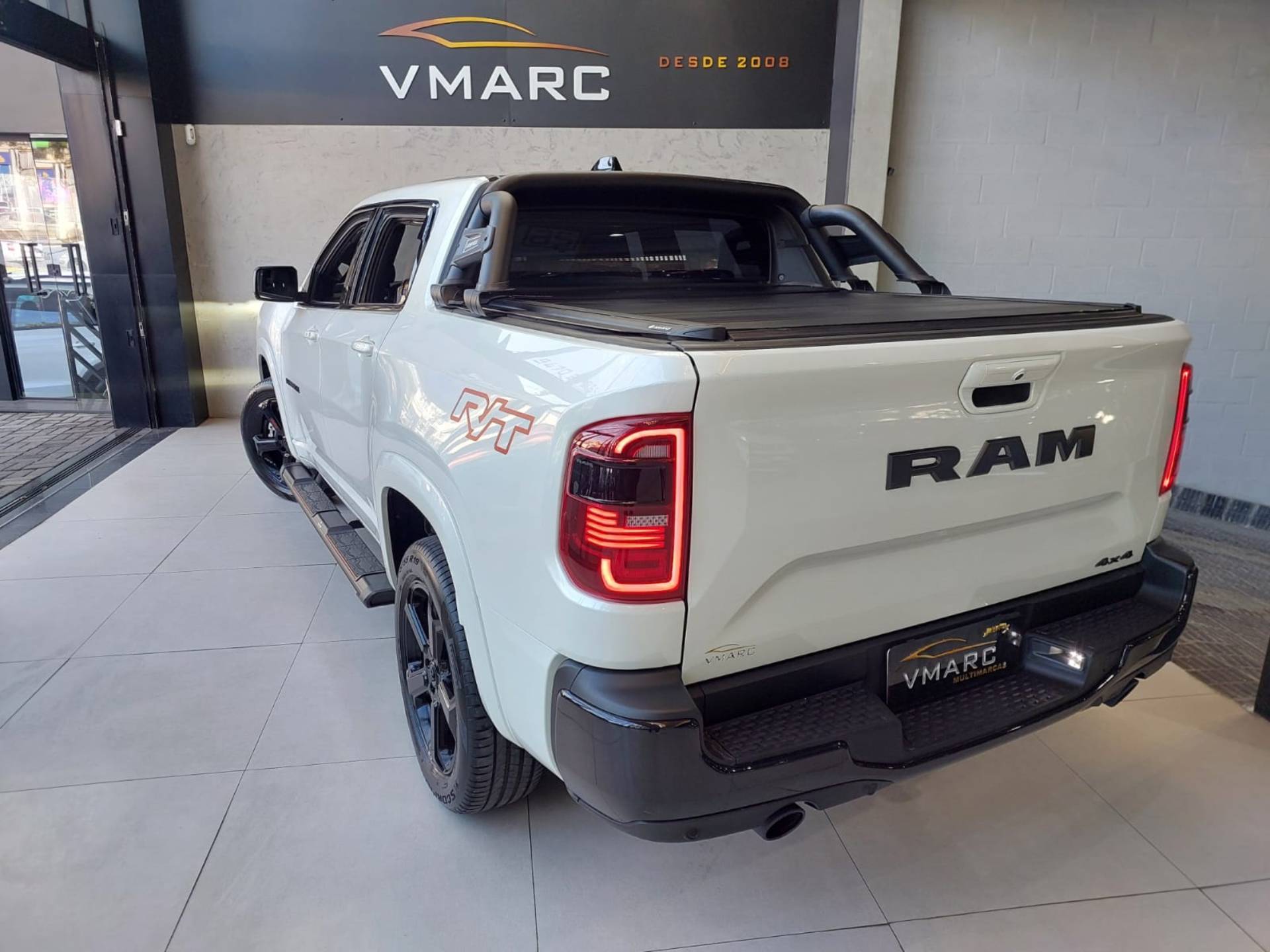 RAM RAMPAGE