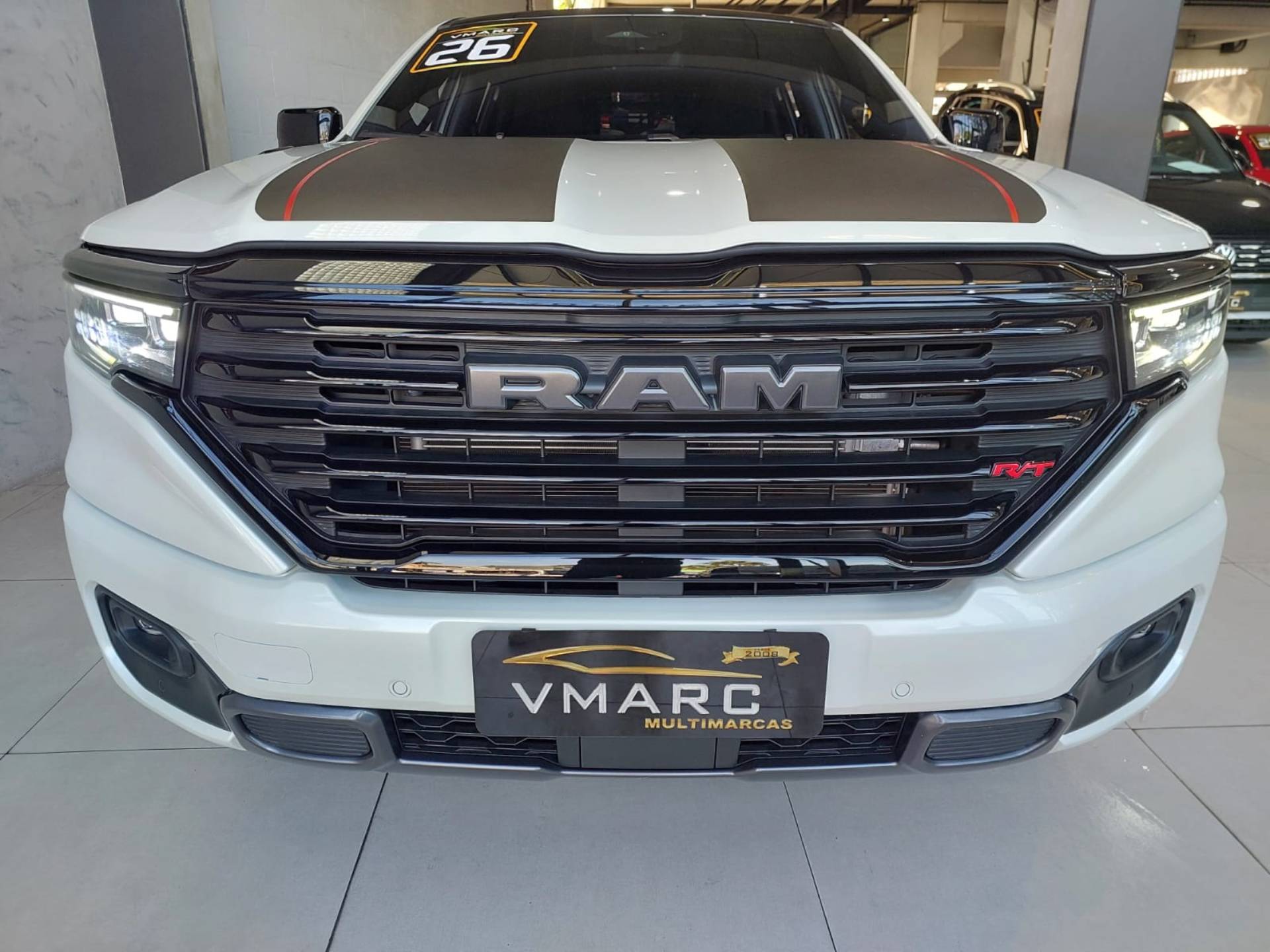 RAM RAMPAGE
