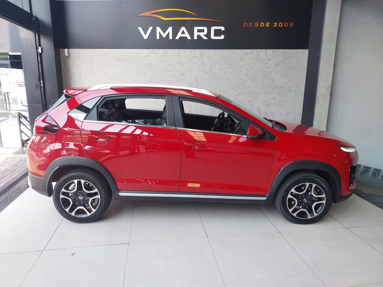 CHERY TIGGO 3X
