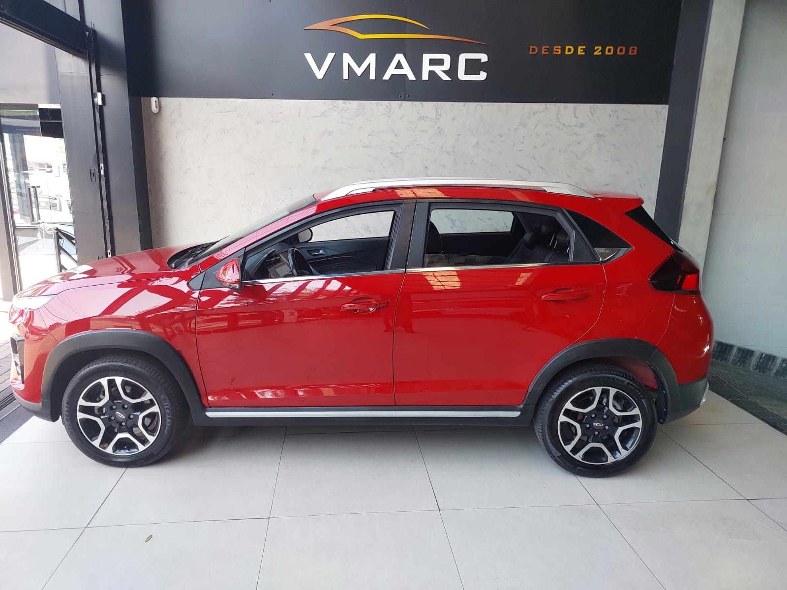 CHERY TIGGO 3X