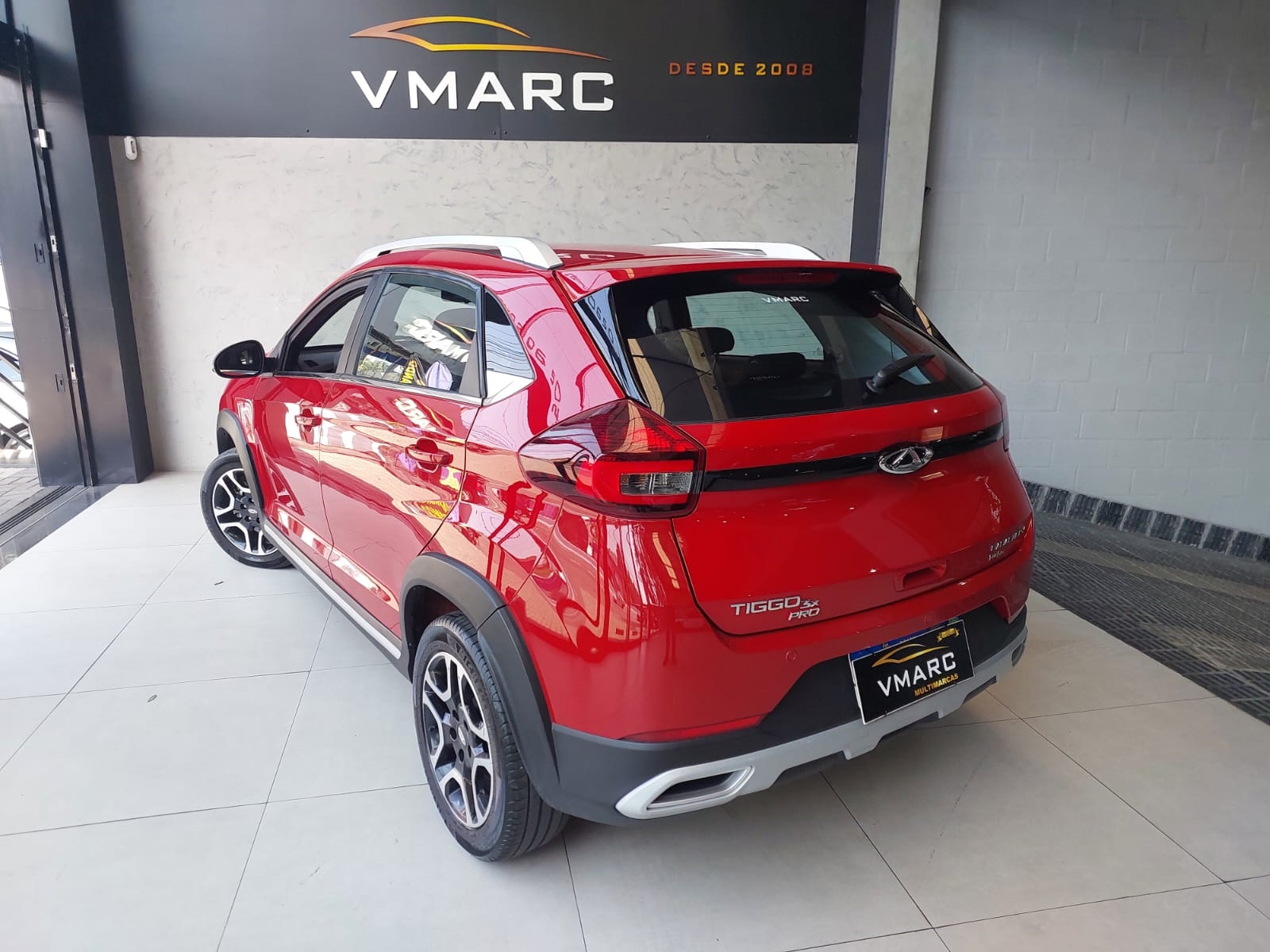 CHERY TIGGO 3X
