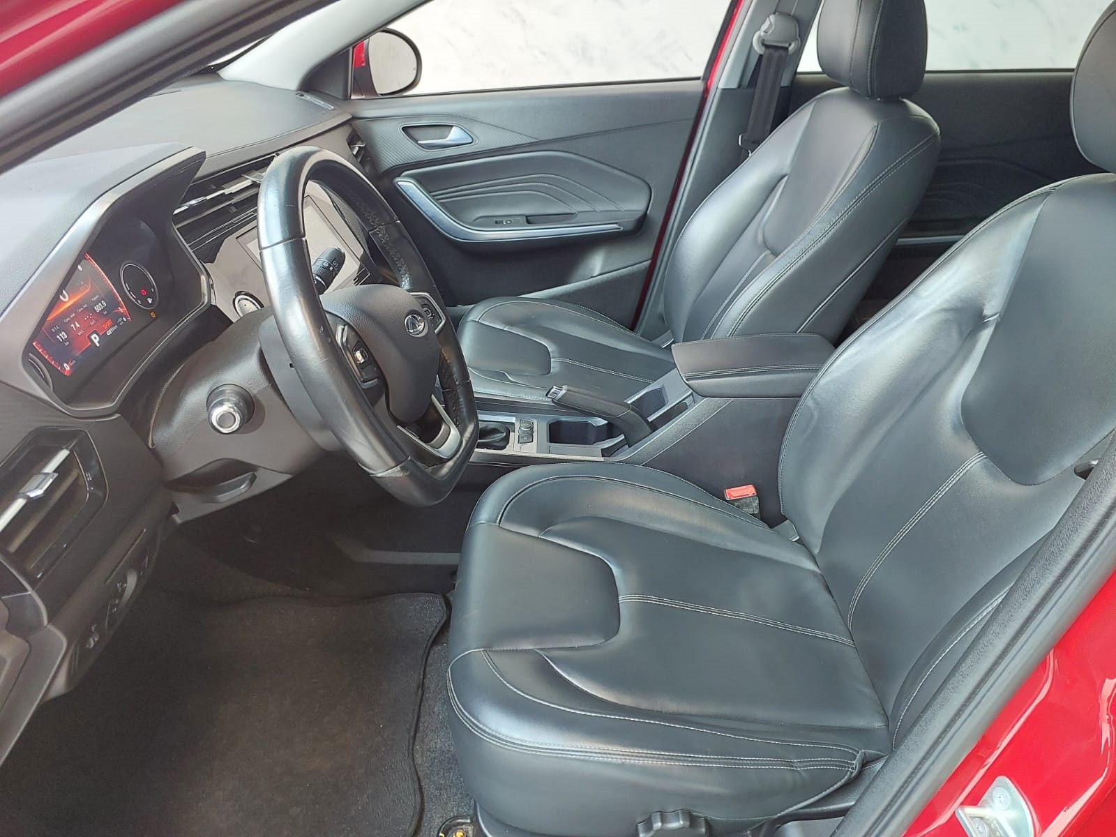 CHERY TIGGO 3X