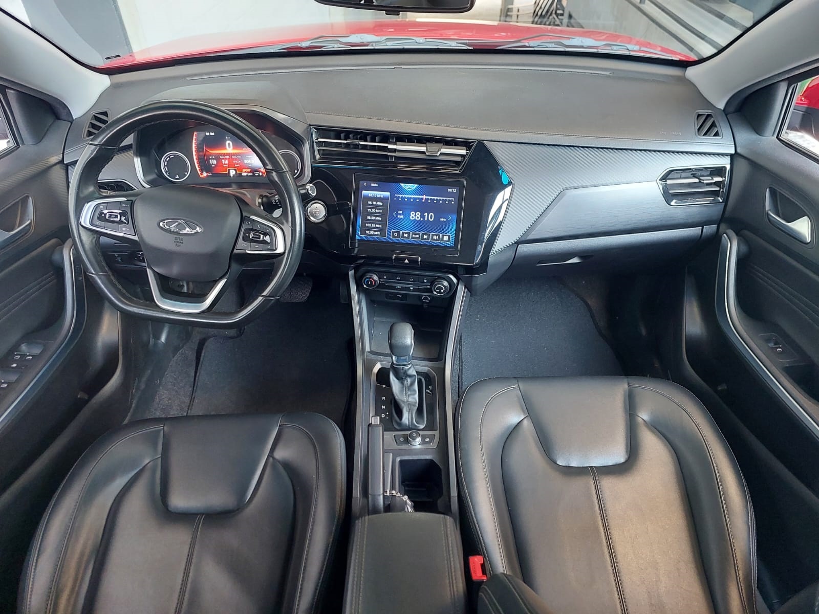 CHERY TIGGO 3X
