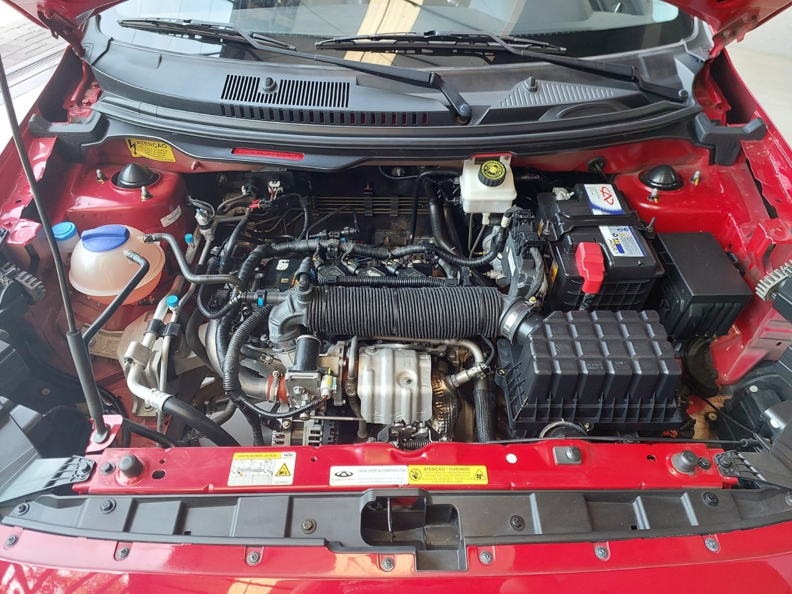 CHERY TIGGO 3X