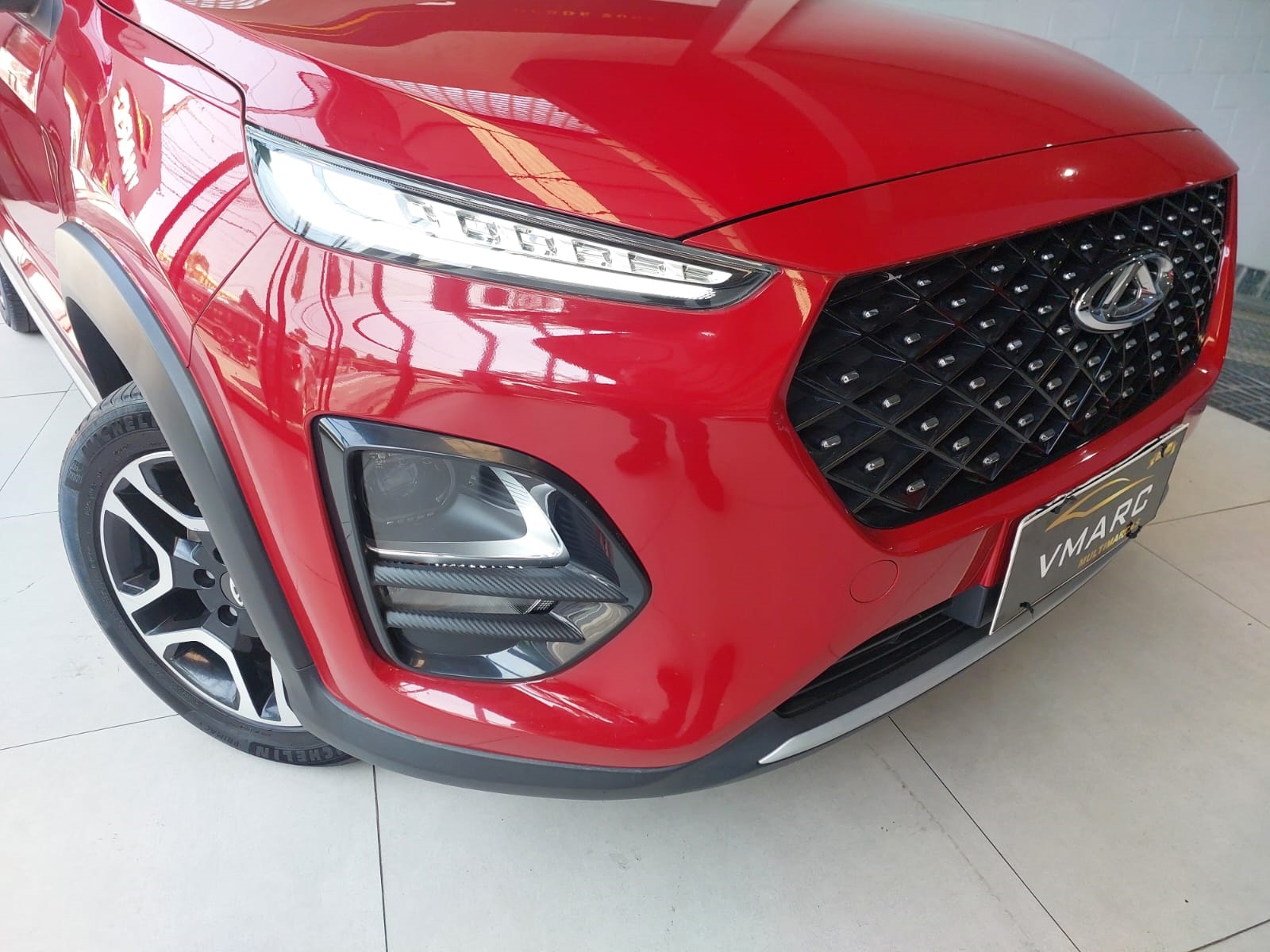 CHERY TIGGO 3X