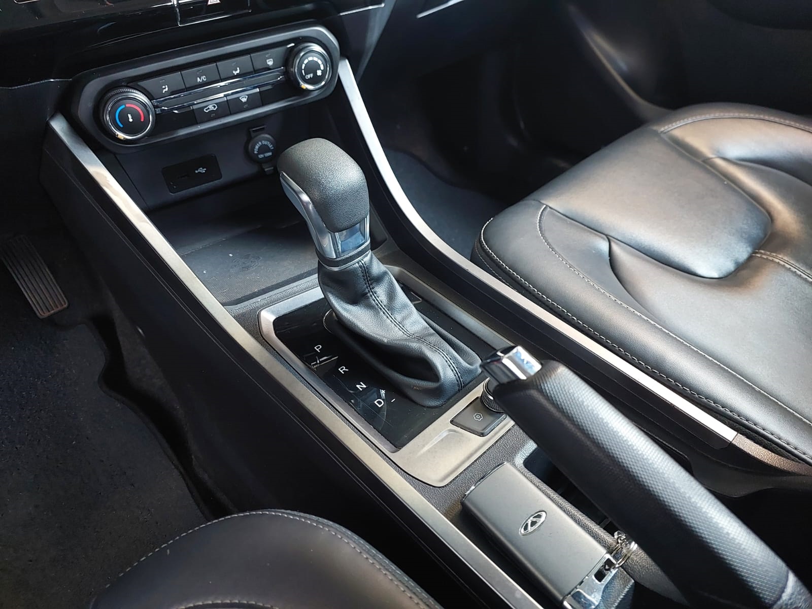 CHERY TIGGO 3X