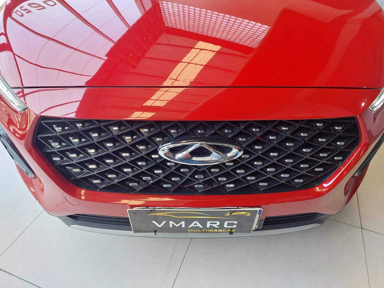 CHERY TIGGO 3X