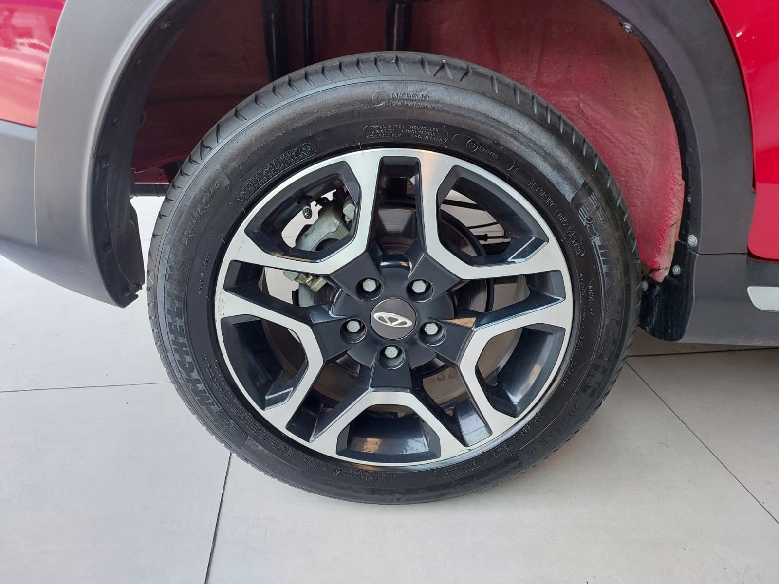 CHERY TIGGO 3X