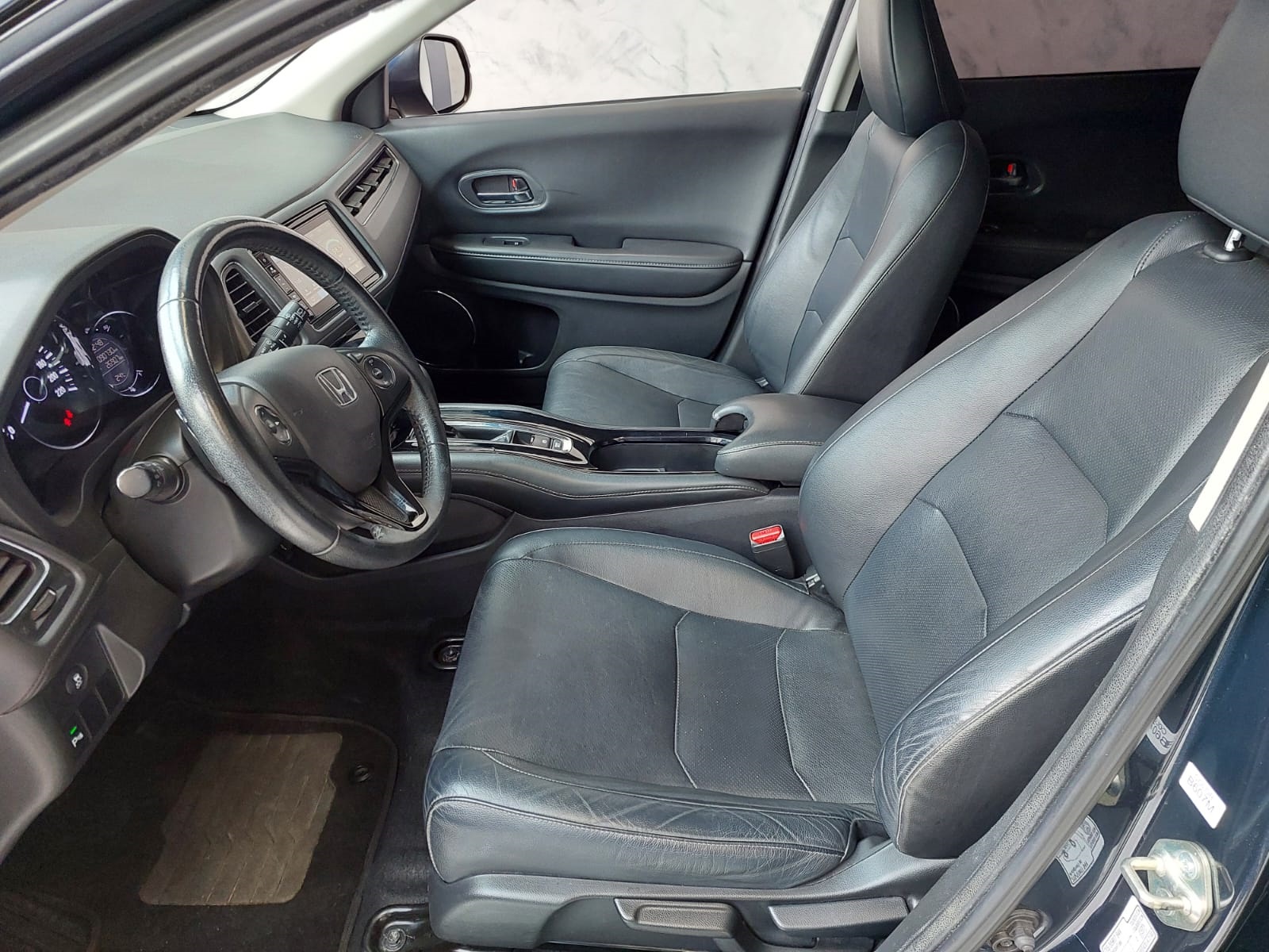 HONDA HR-V