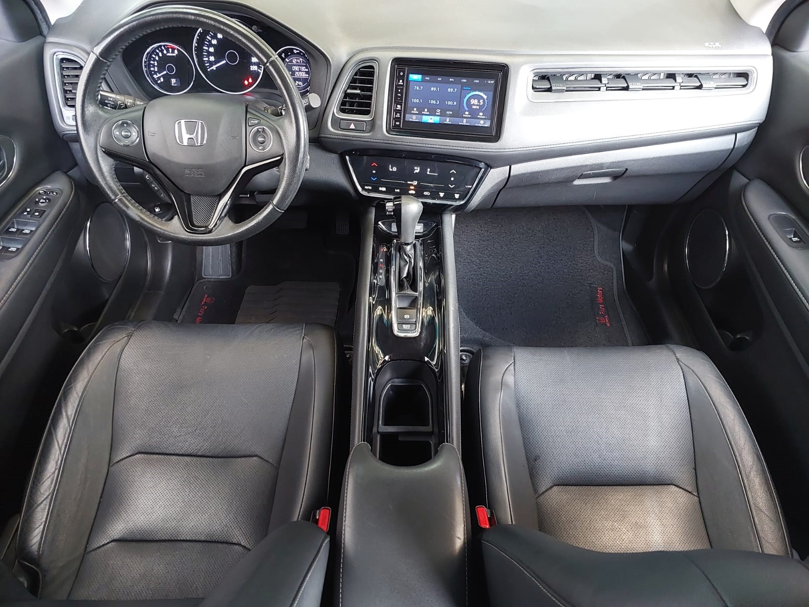 HONDA HR-V