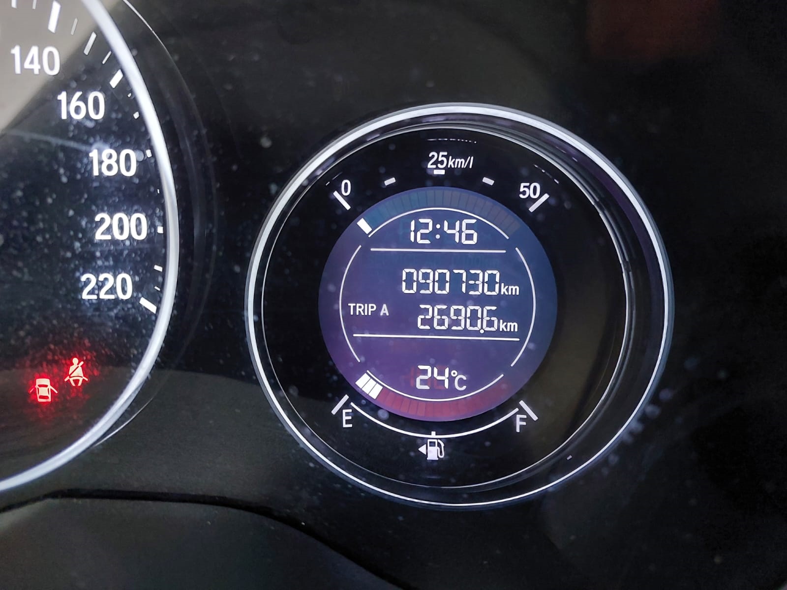 HONDA HR-V