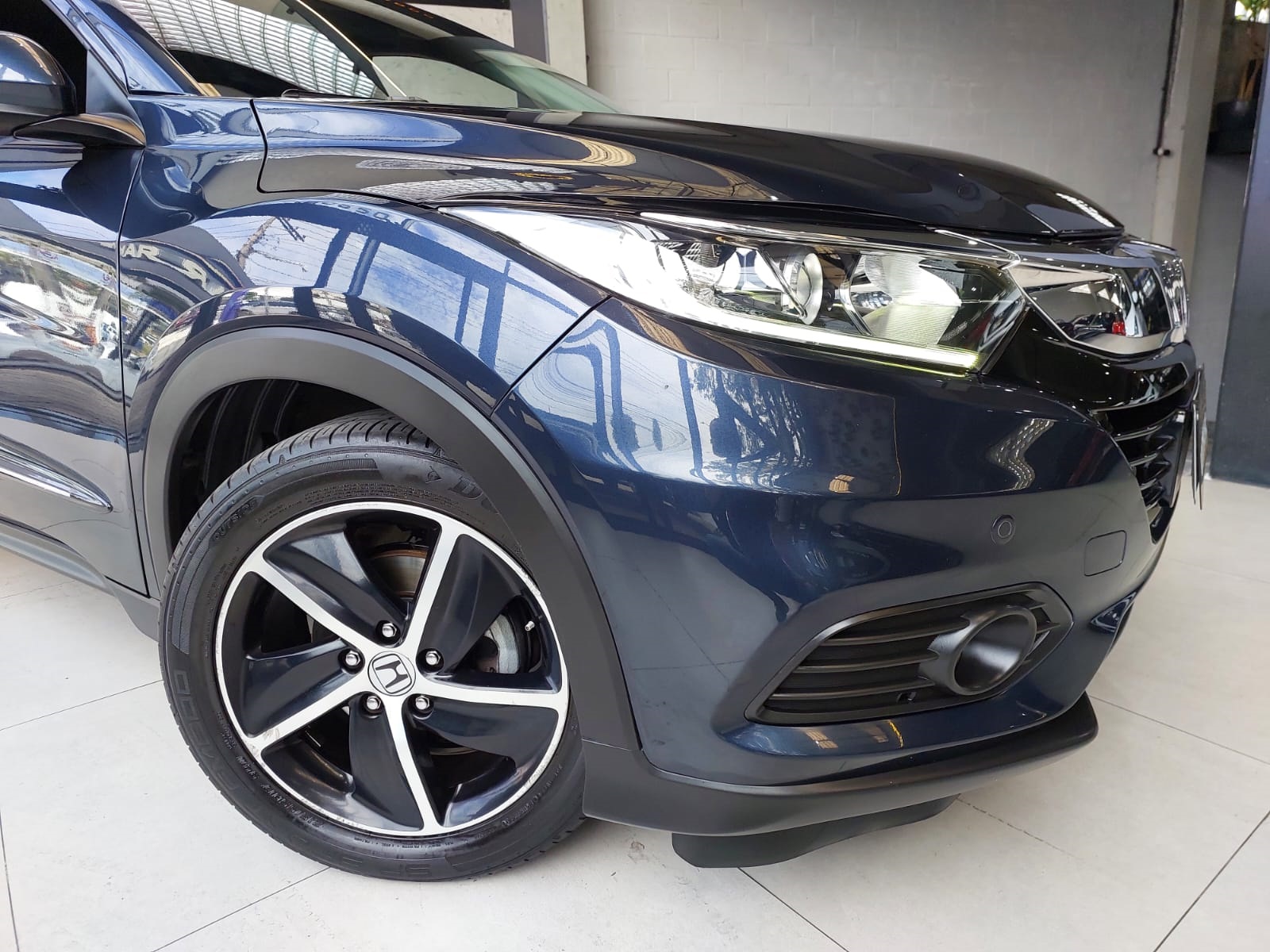 HONDA HR-V