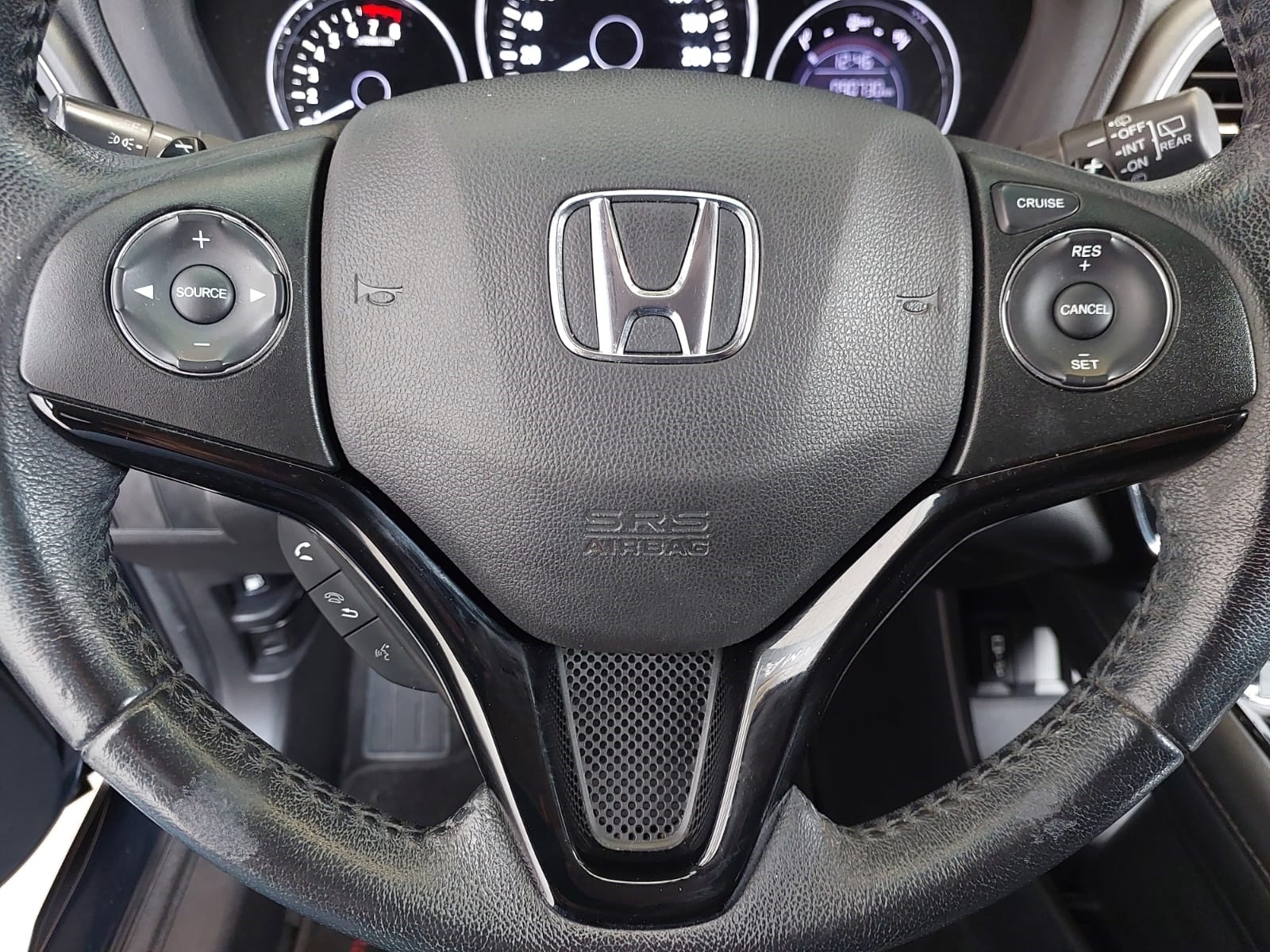 HONDA HR-V