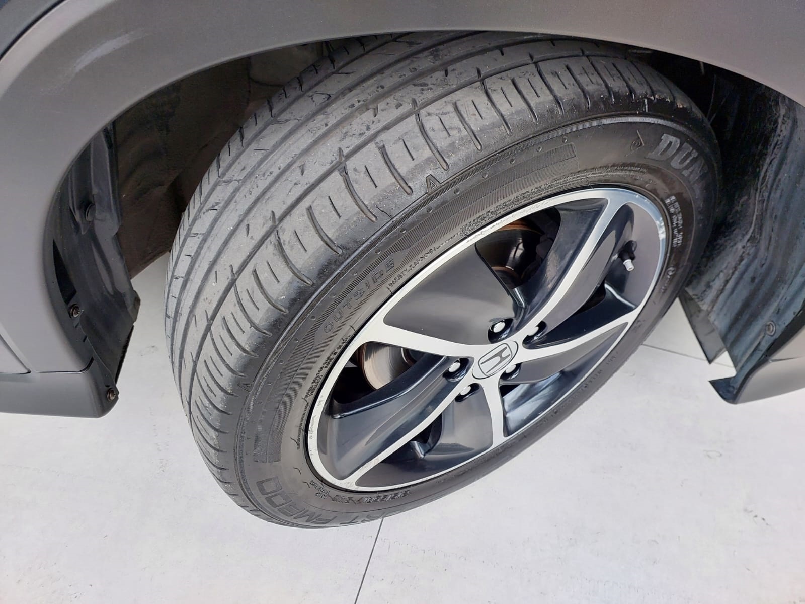 HONDA HR-V
